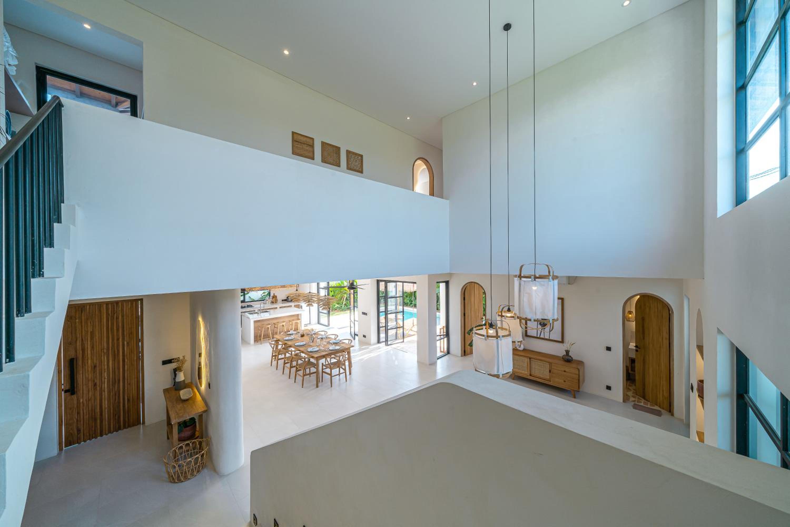 Sunbeam Oasis - Modern & Cozy 4BR Family Villa - Near Seseh Beach