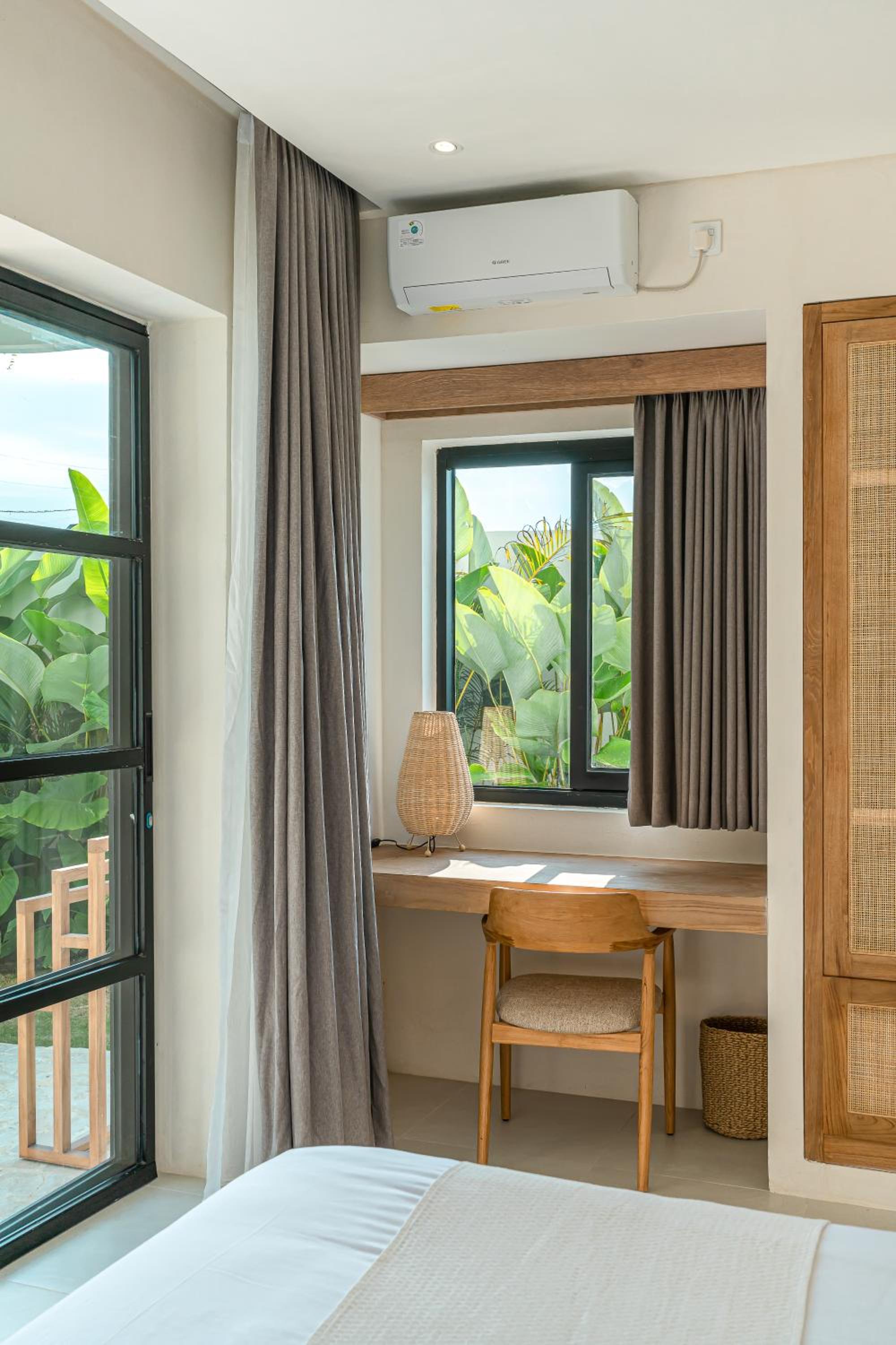 Sunbeam Oasis - Modern & Cozy 4BR Family Villa - Near Seseh Beach