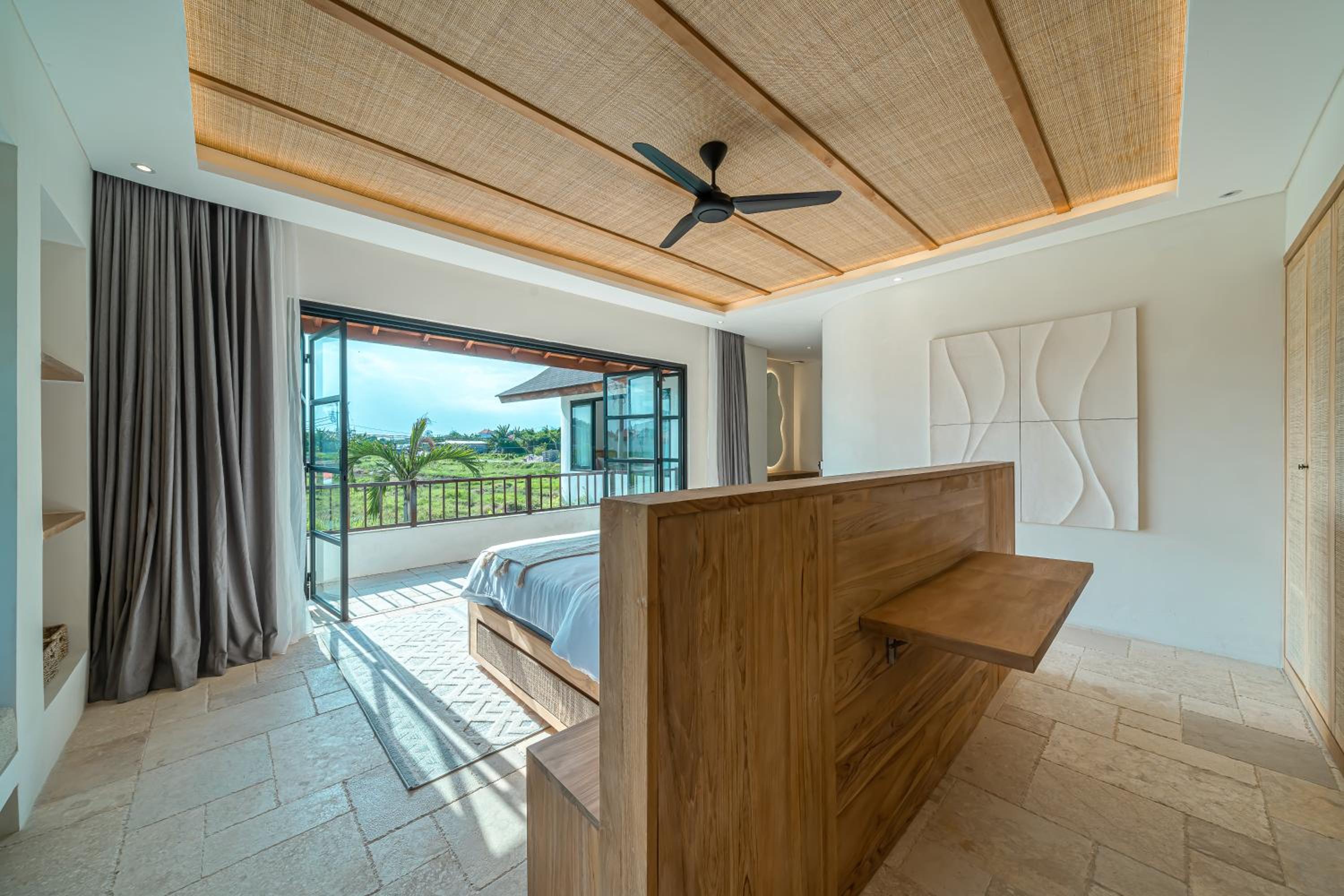 Sunbeam Oasis - Modern & Cozy 4BR Family Villa - Near Seseh Beach