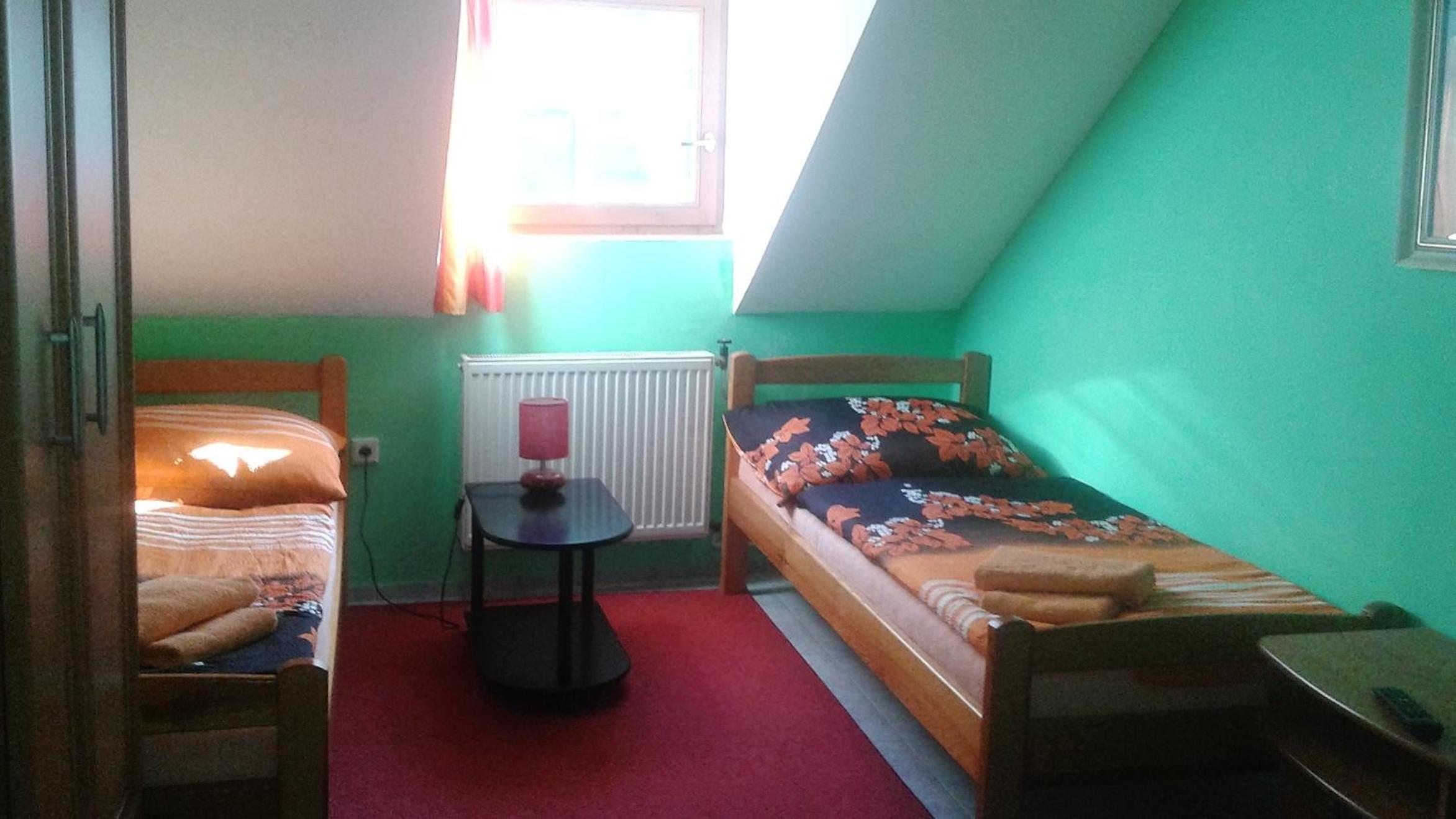 Guest House U Náhonu