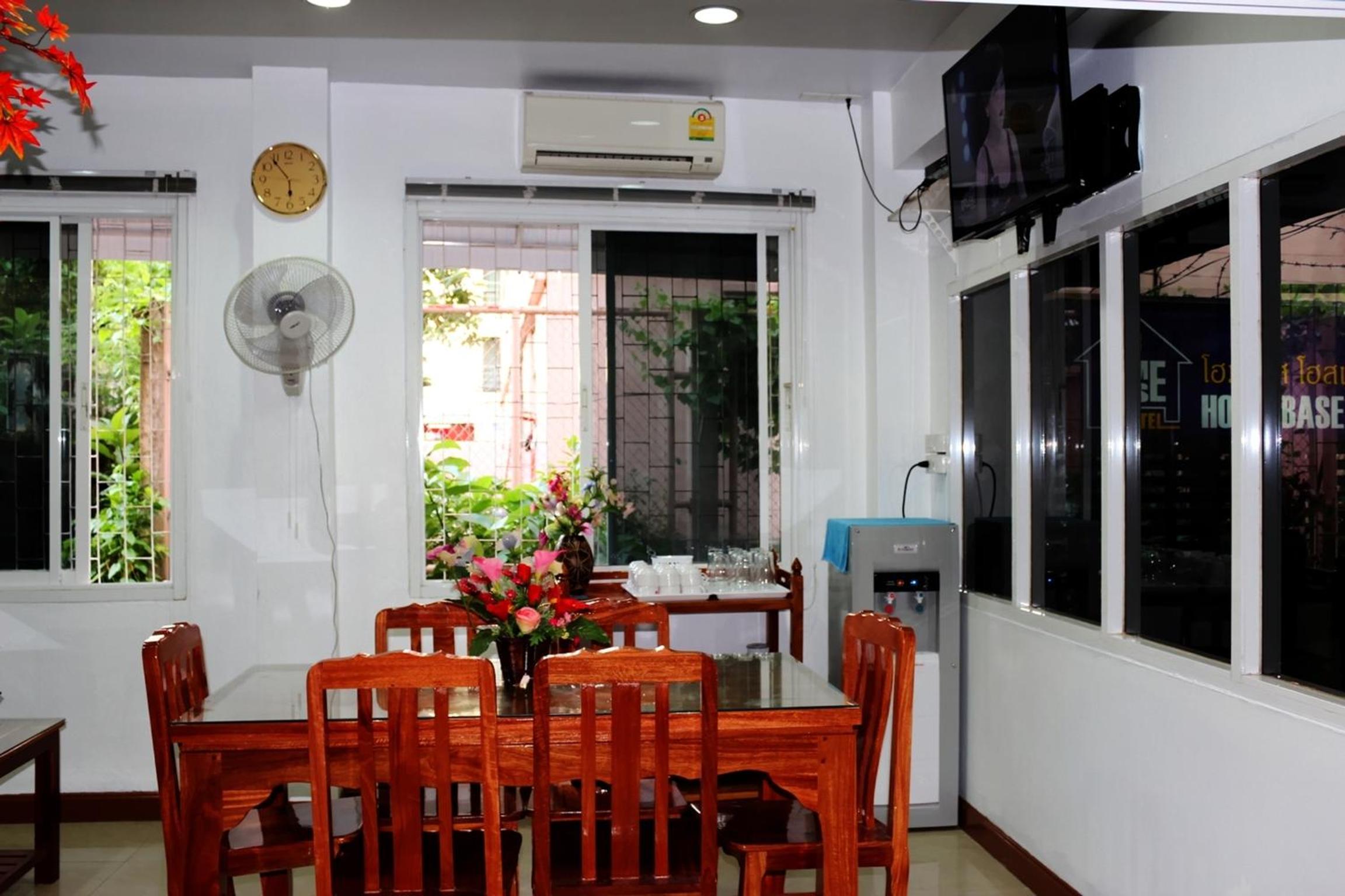 Home Base Hostel