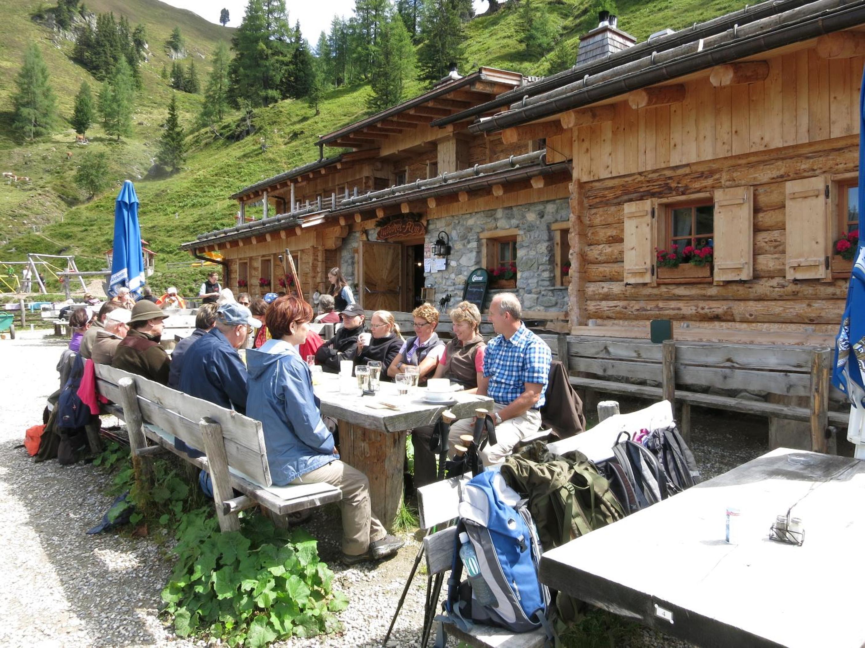 Salzburger Stubn