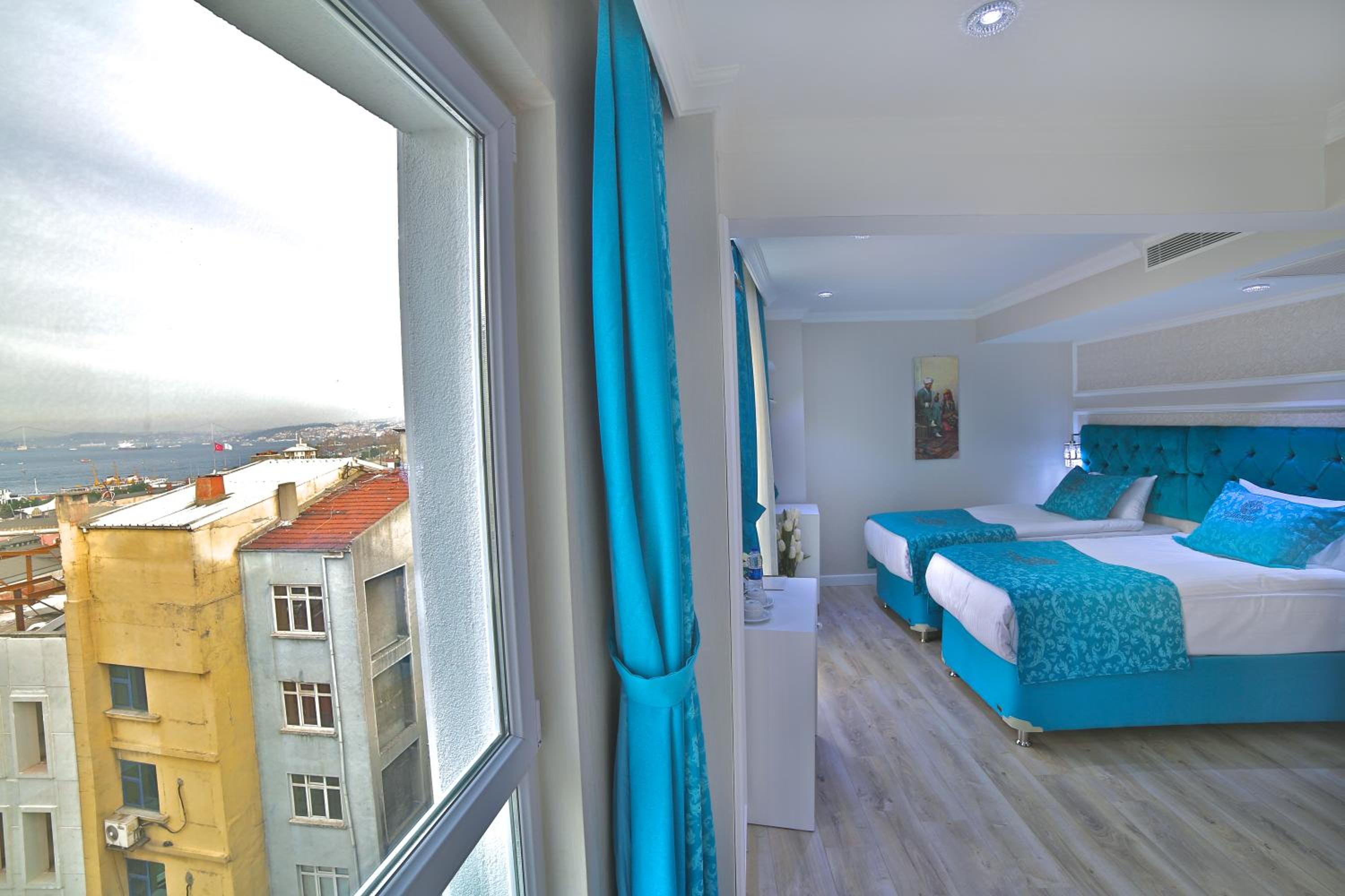 Glamour Otel İstanbul Sirkeci - Image 27