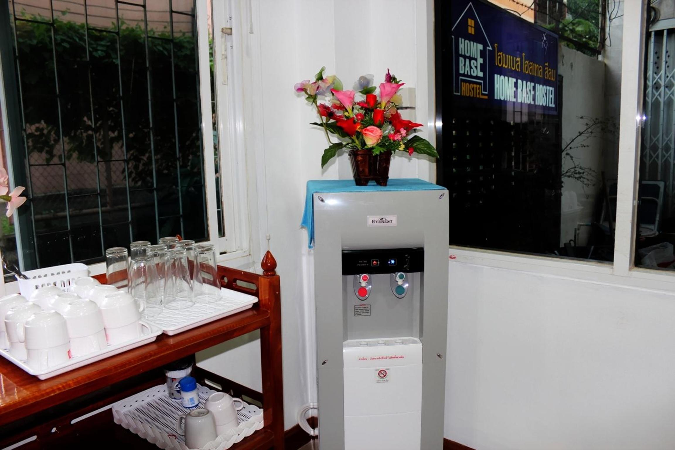 Home Base Hostel