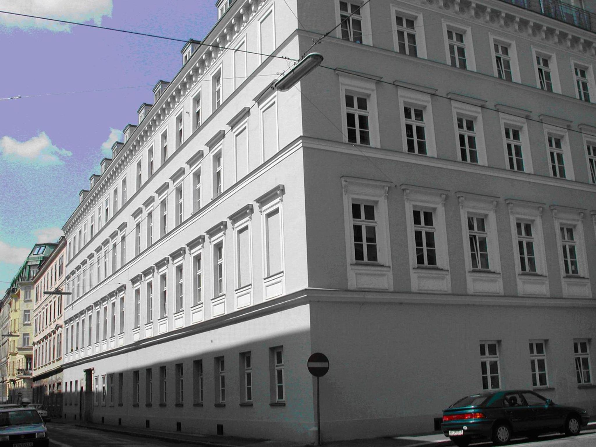Central Vienna-Living