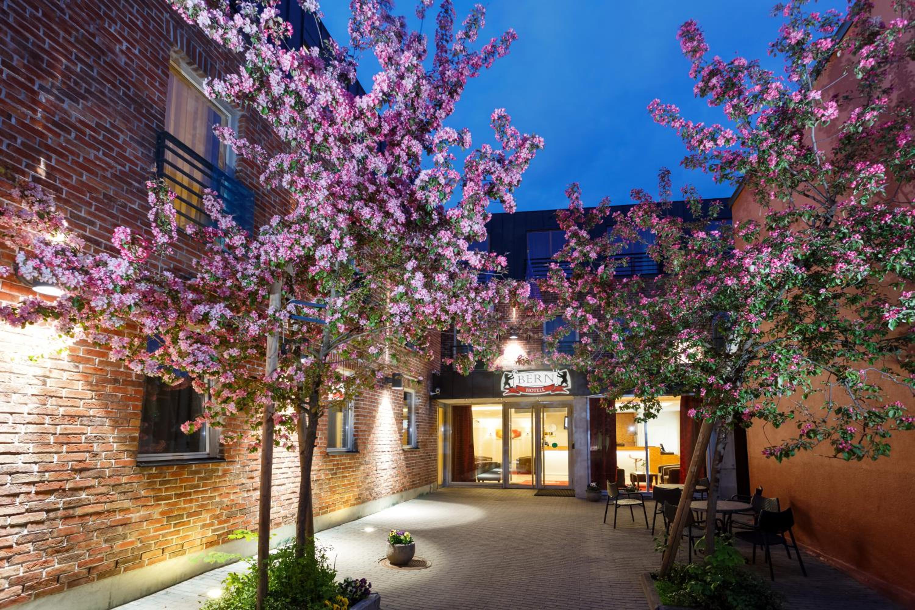 Bern Boutique Hotel