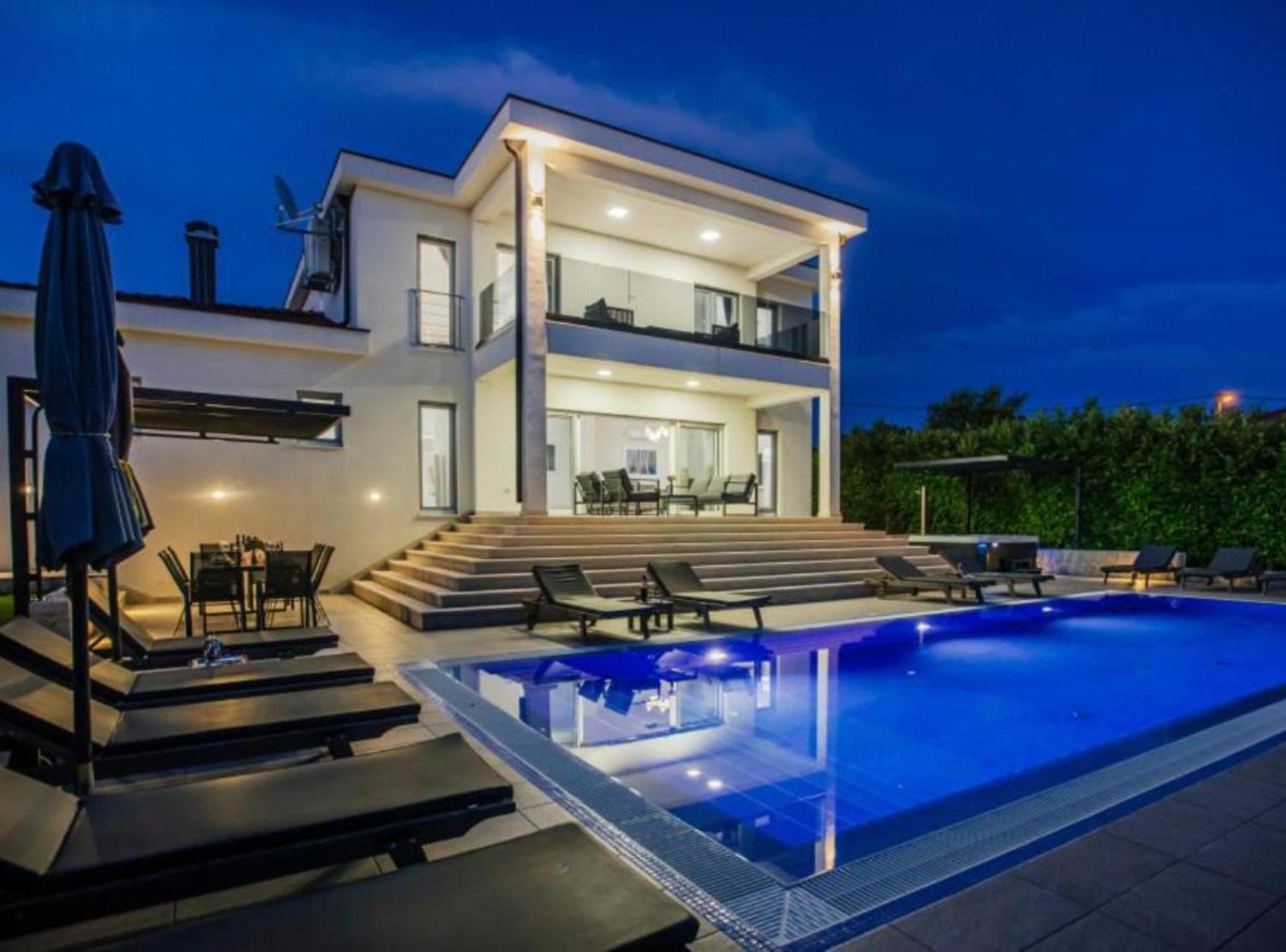 Beautiful Haven Villas