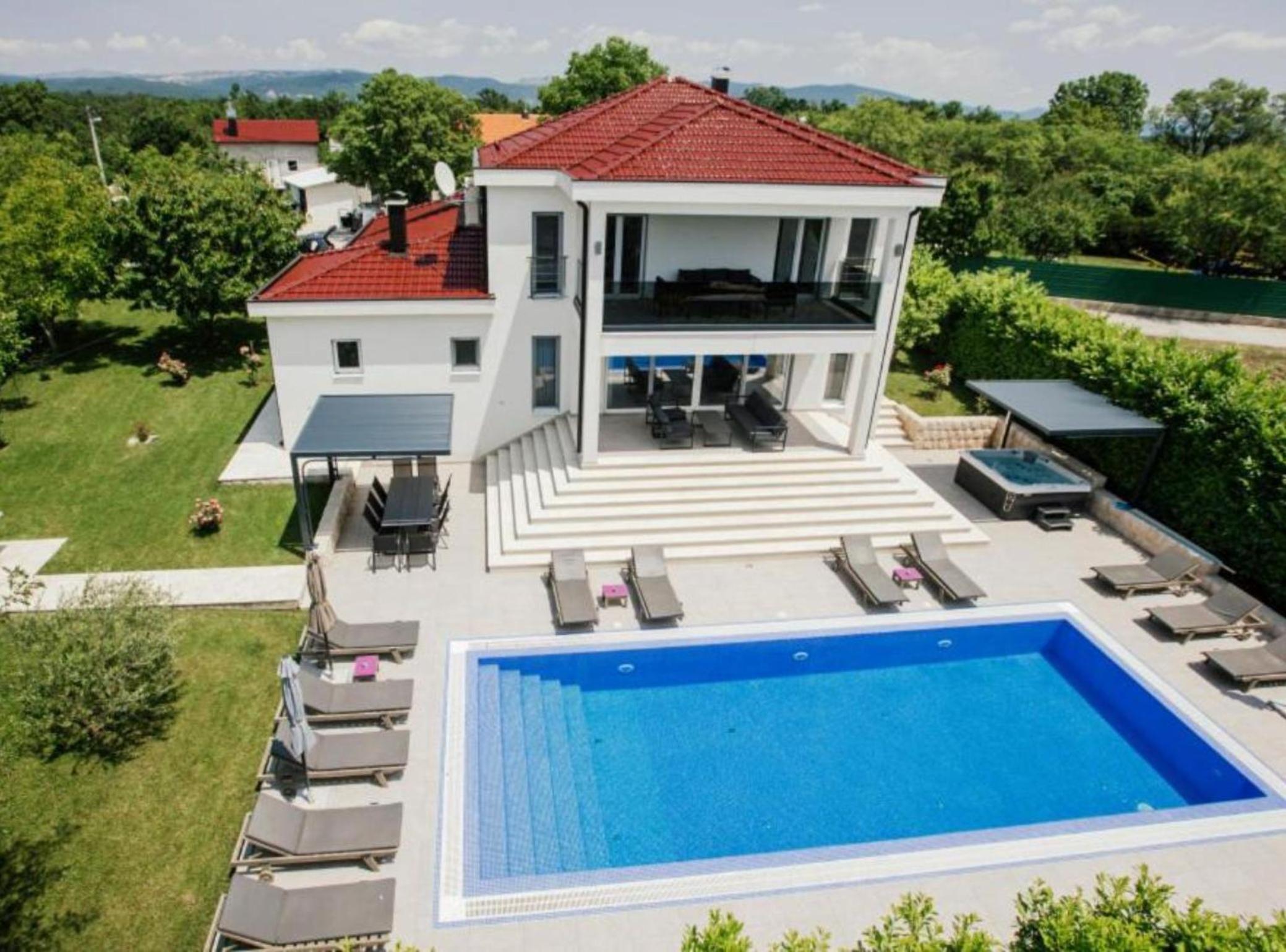Beautiful Haven Villas