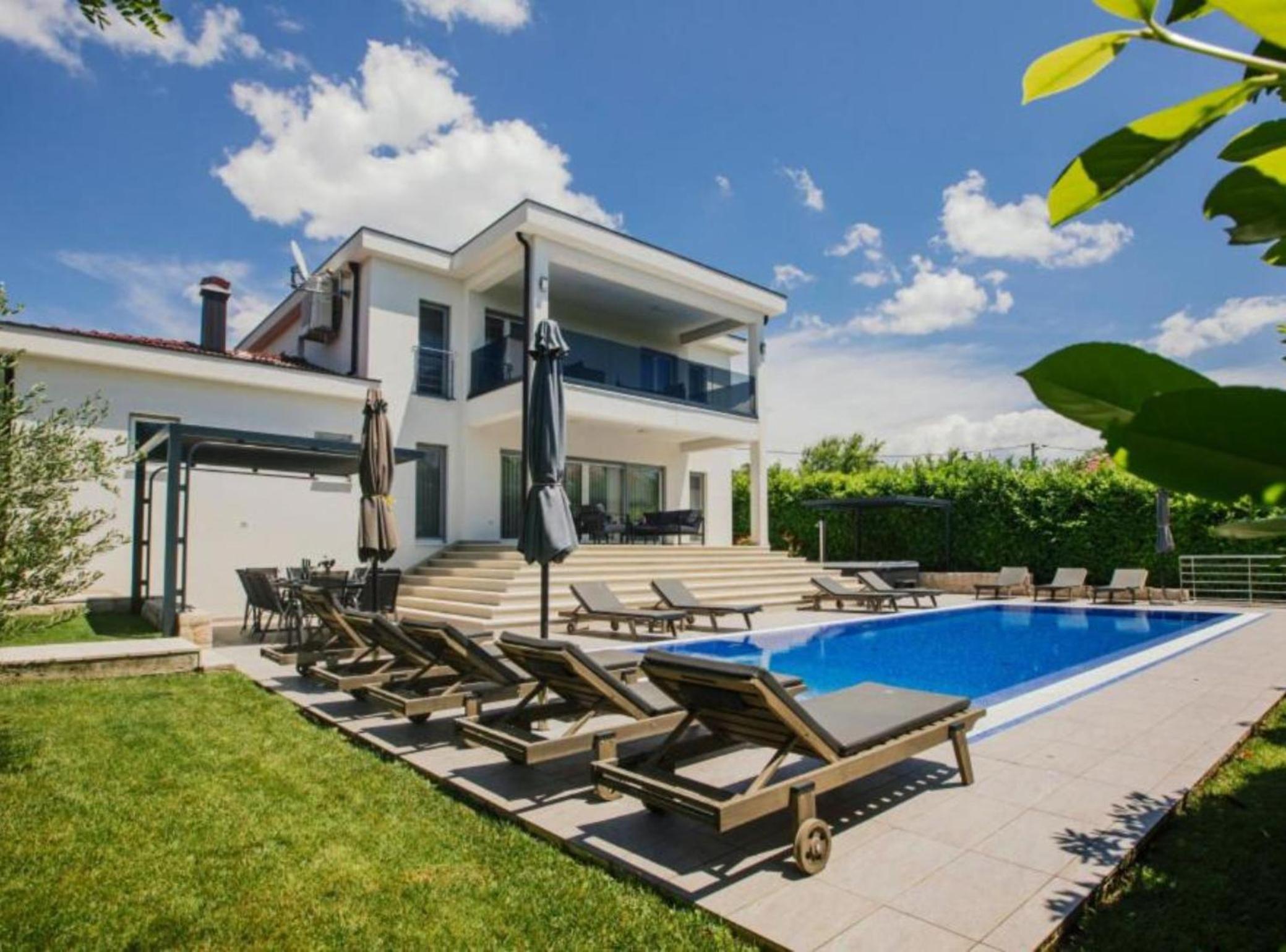 Beautiful Haven Villas