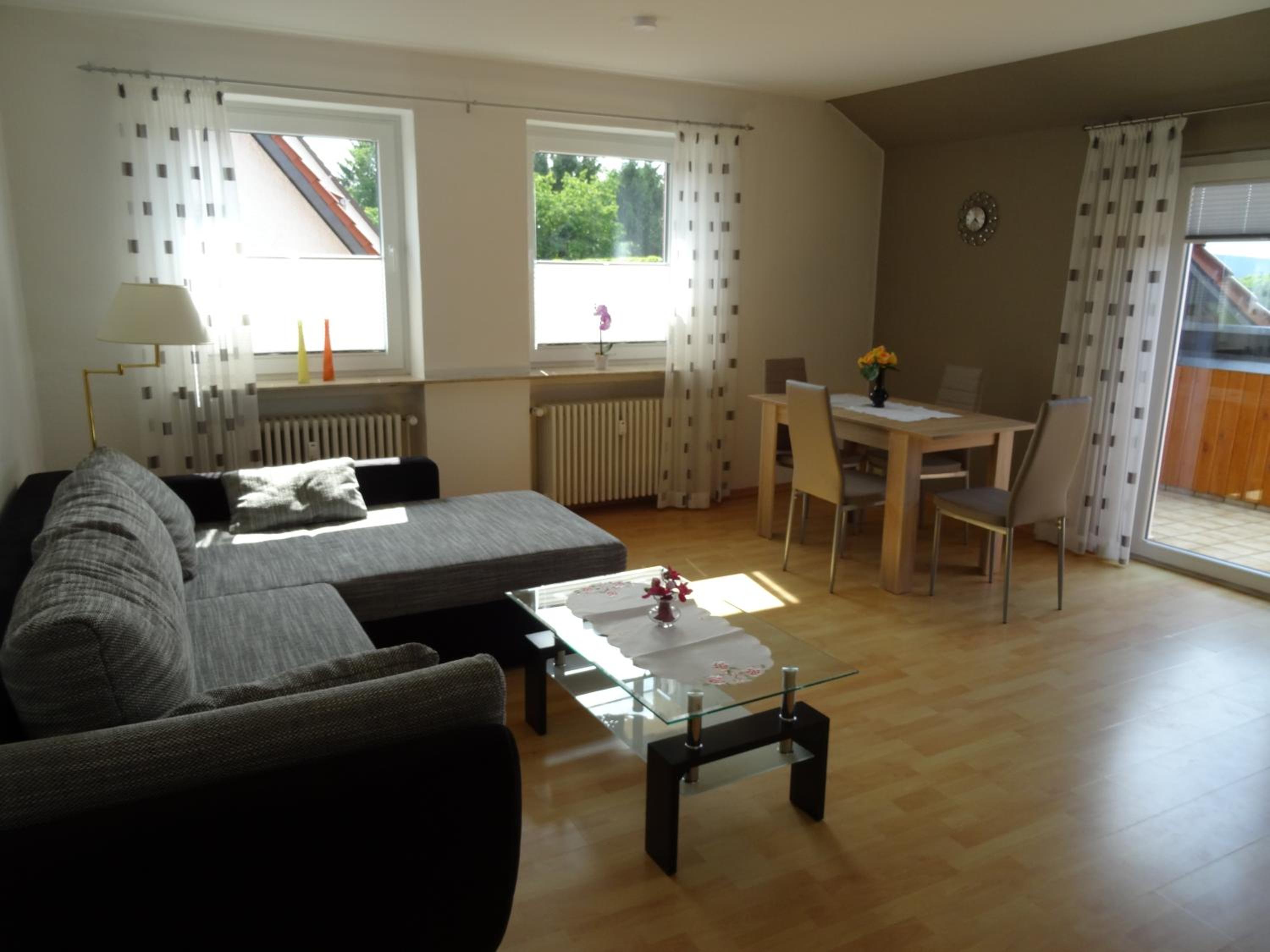 Ferienwohnung Landidyll view 5