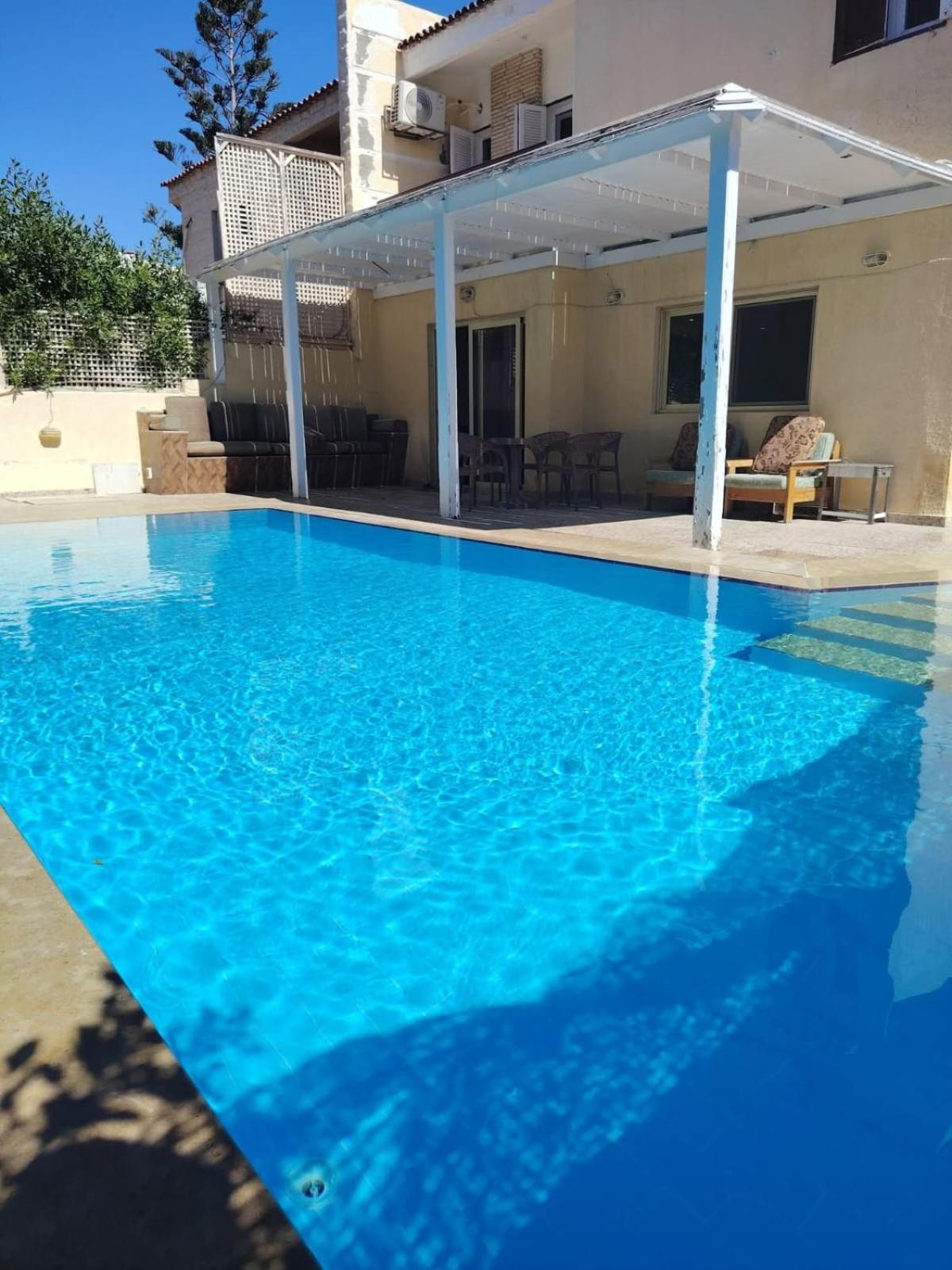 Ramsis resort north coast Alexandria