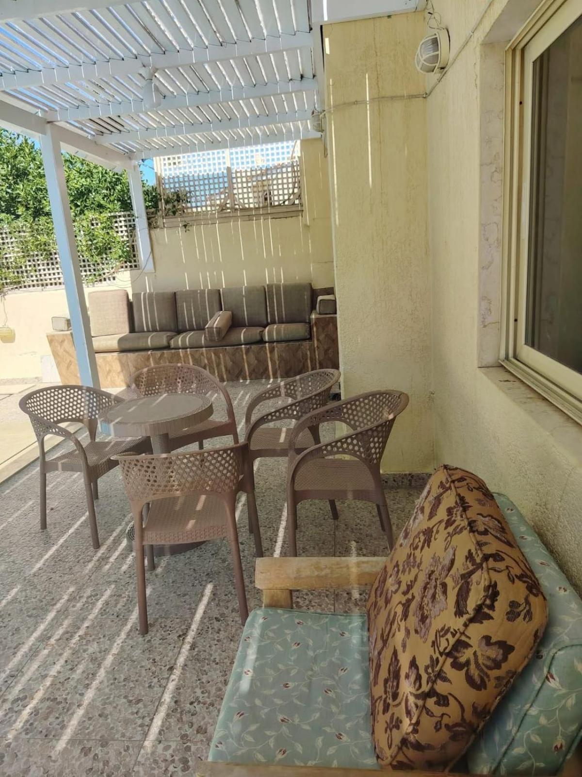 Ramsis resort north coast Alexandria