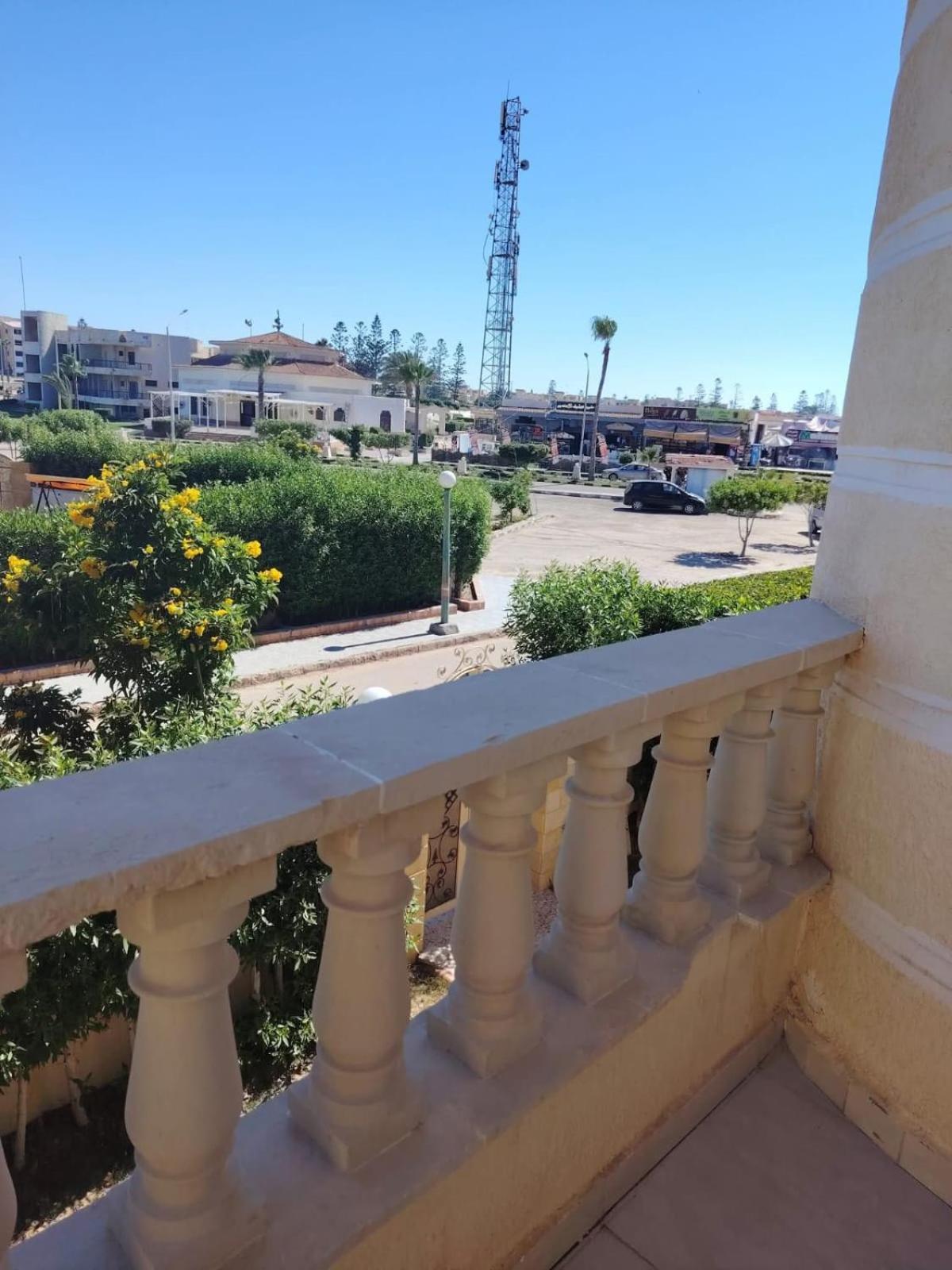 Ramsis resort north coast Alexandria