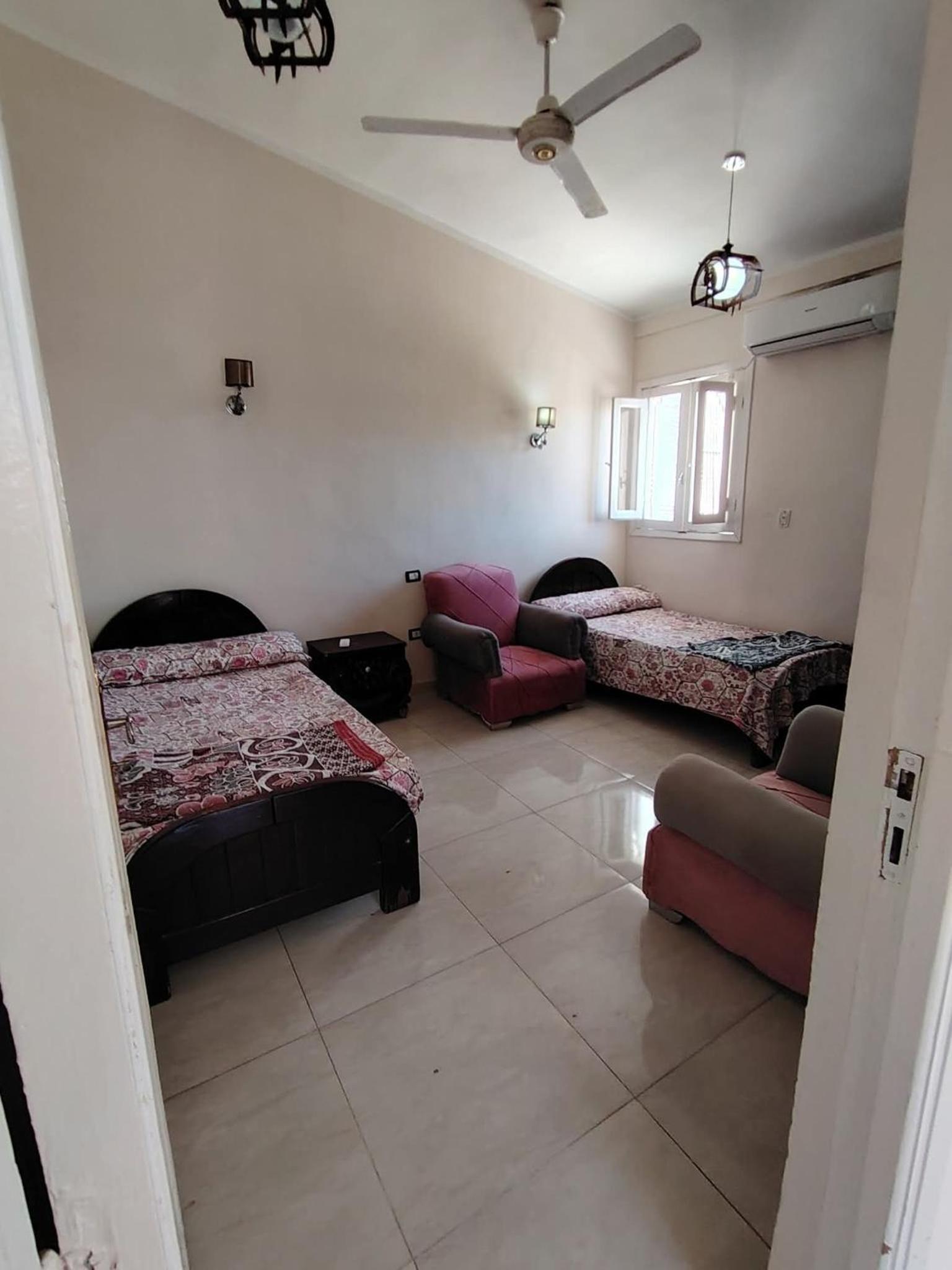 Ramsis resort north coast Alexandria