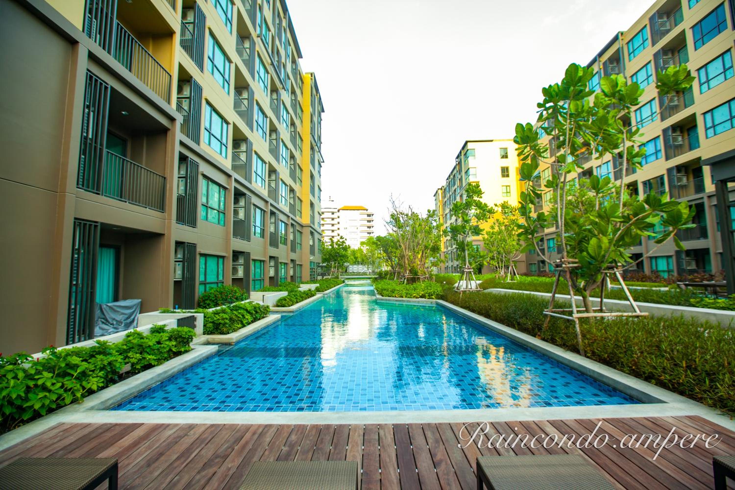 Raincondo Ampere