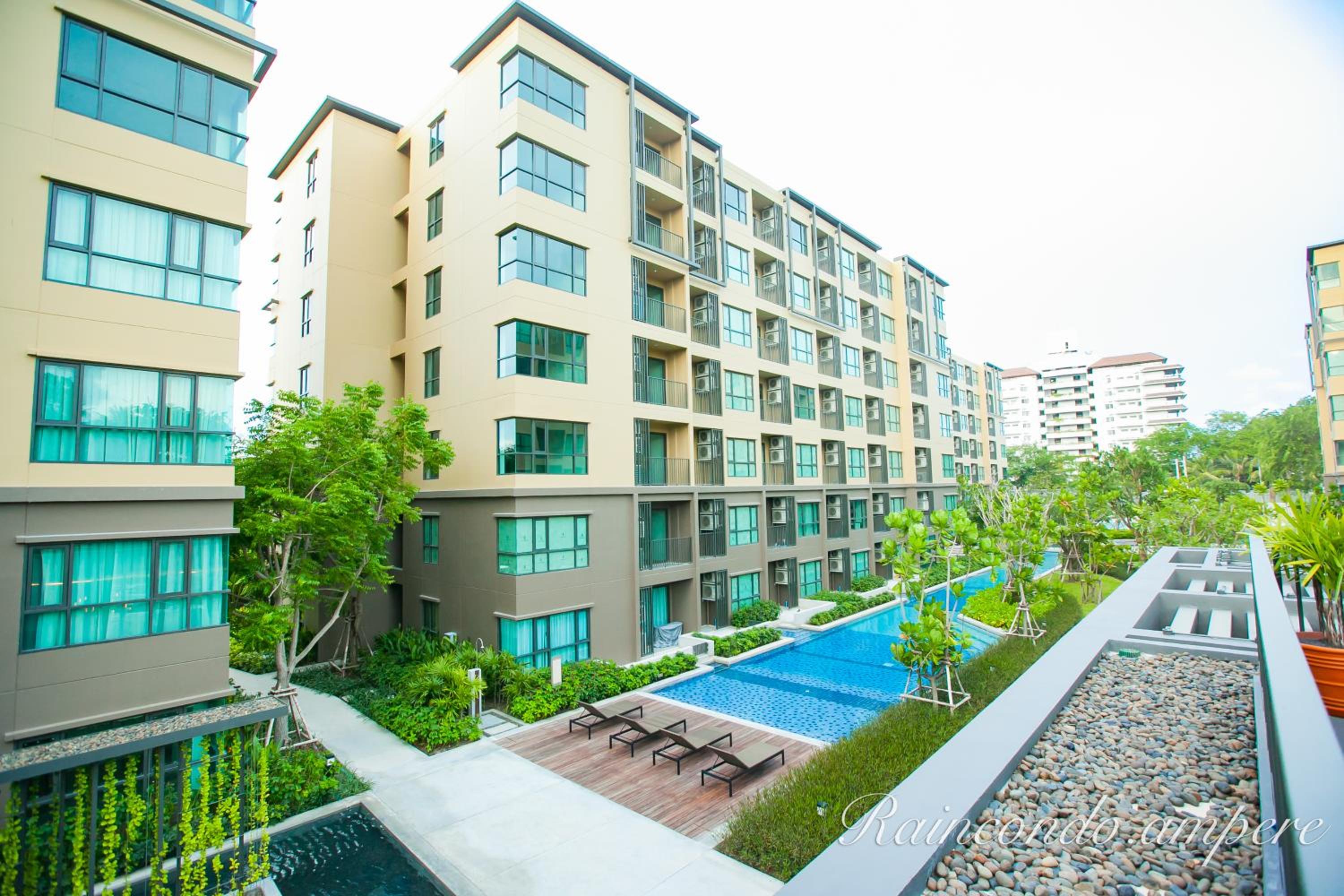Raincondo Ampere