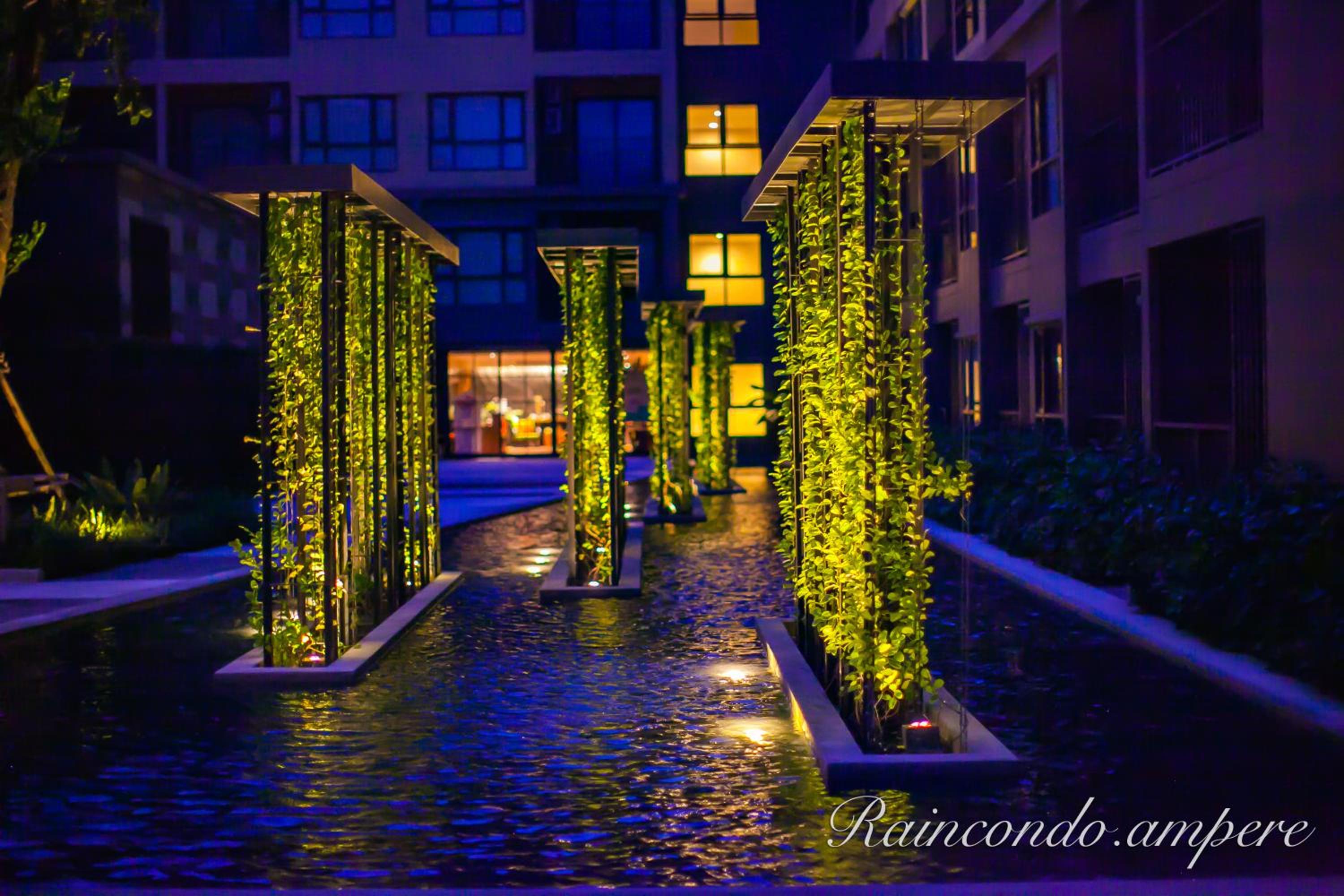 Raincondo Ampere