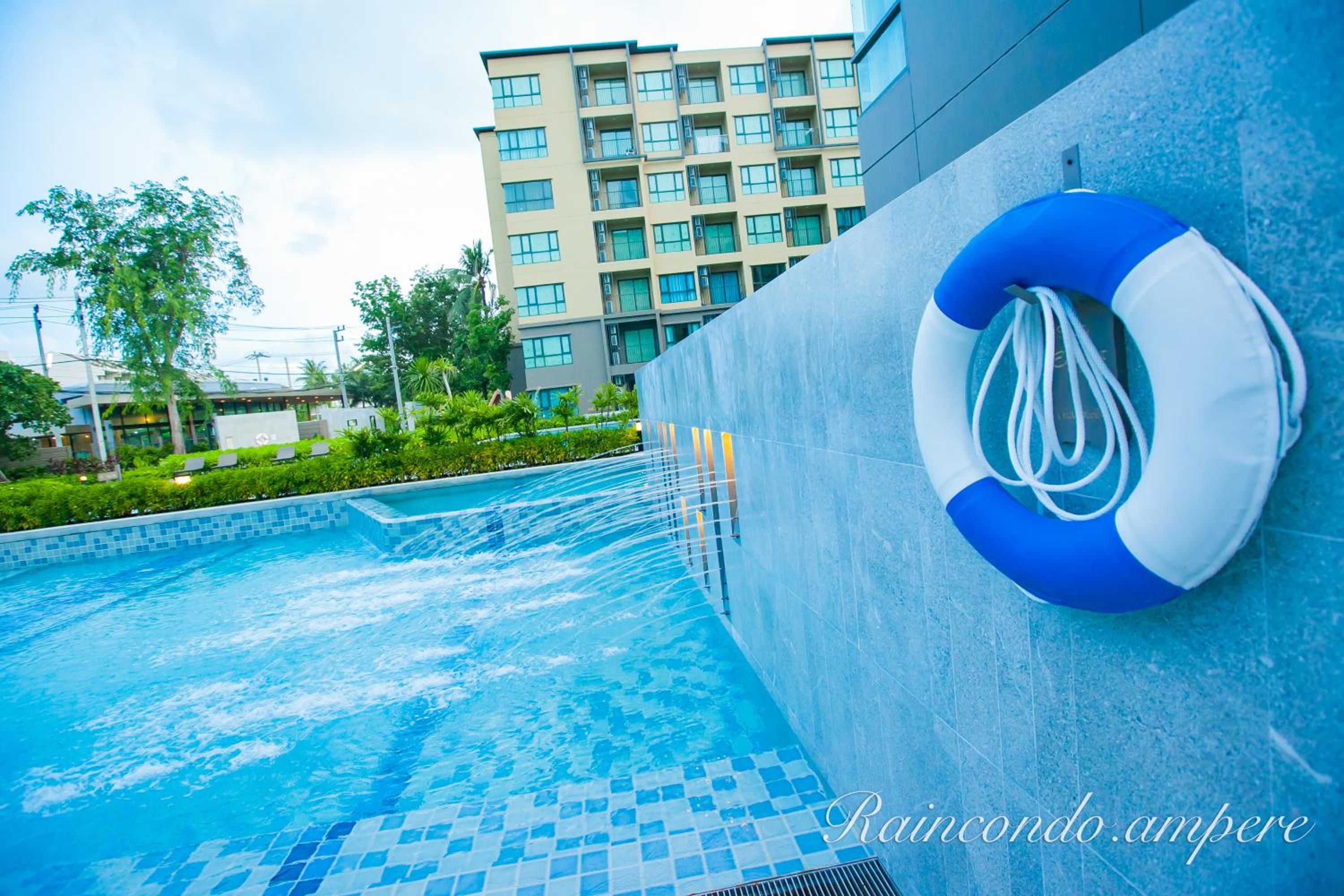 Raincondo Ampere