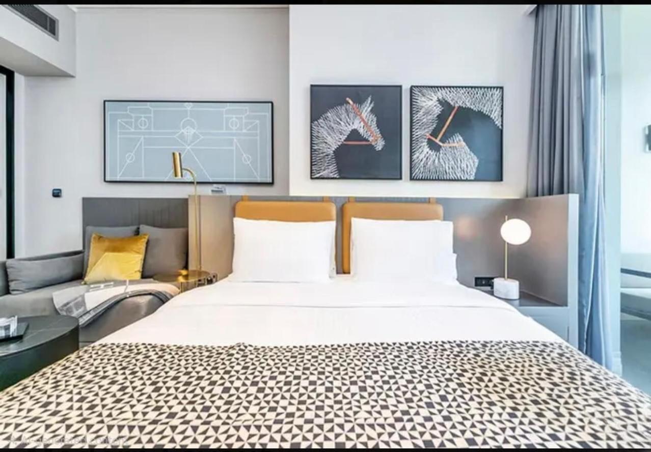 Elegant Studio in Downtown Near Burj Khalifa & Dubai Mall