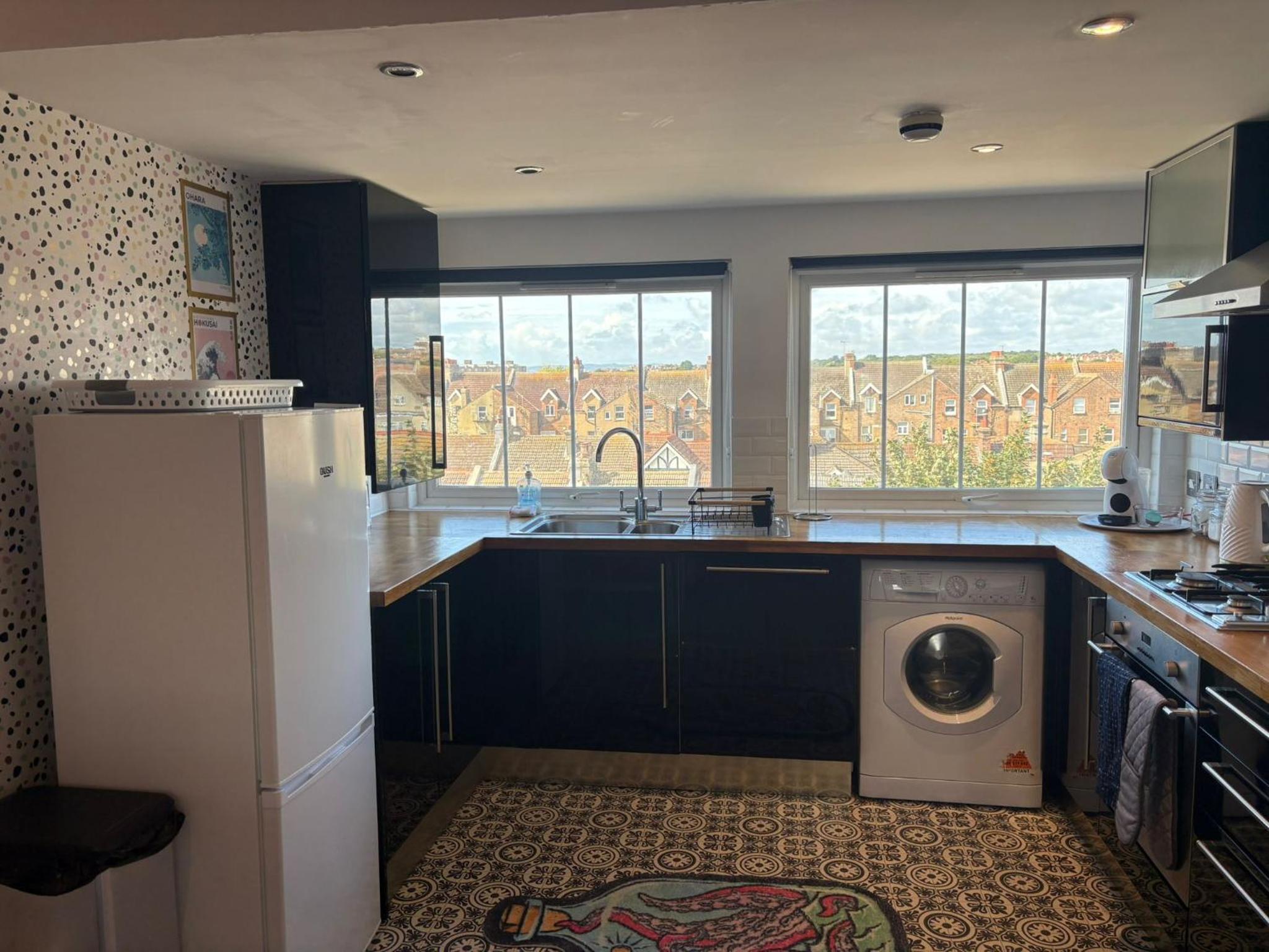 Stylish Condo on Victorian Seafront, Voyagers Rest Bexhill