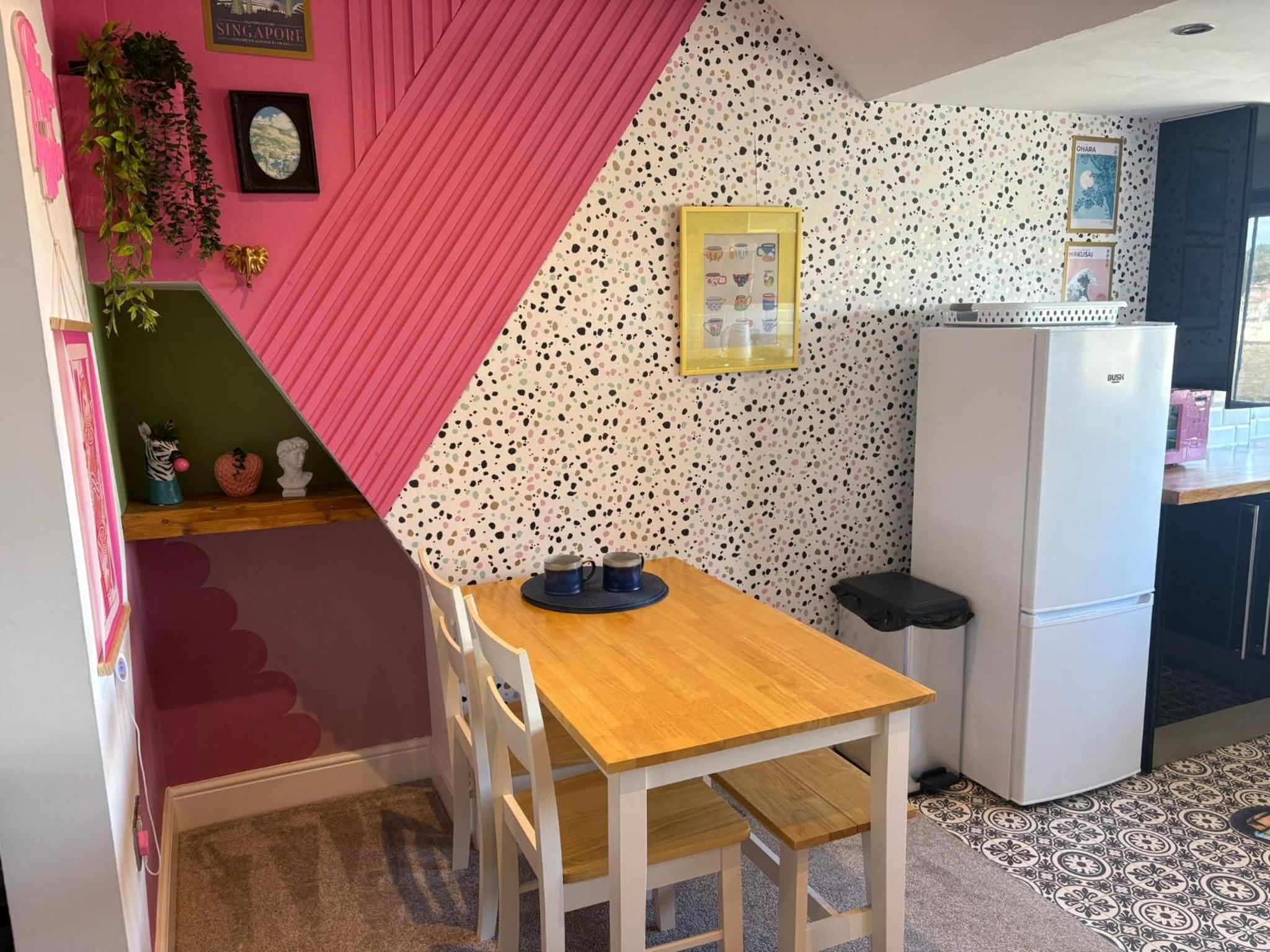 Stylish Condo on Victorian Seafront, Voyagers Rest Bexhill