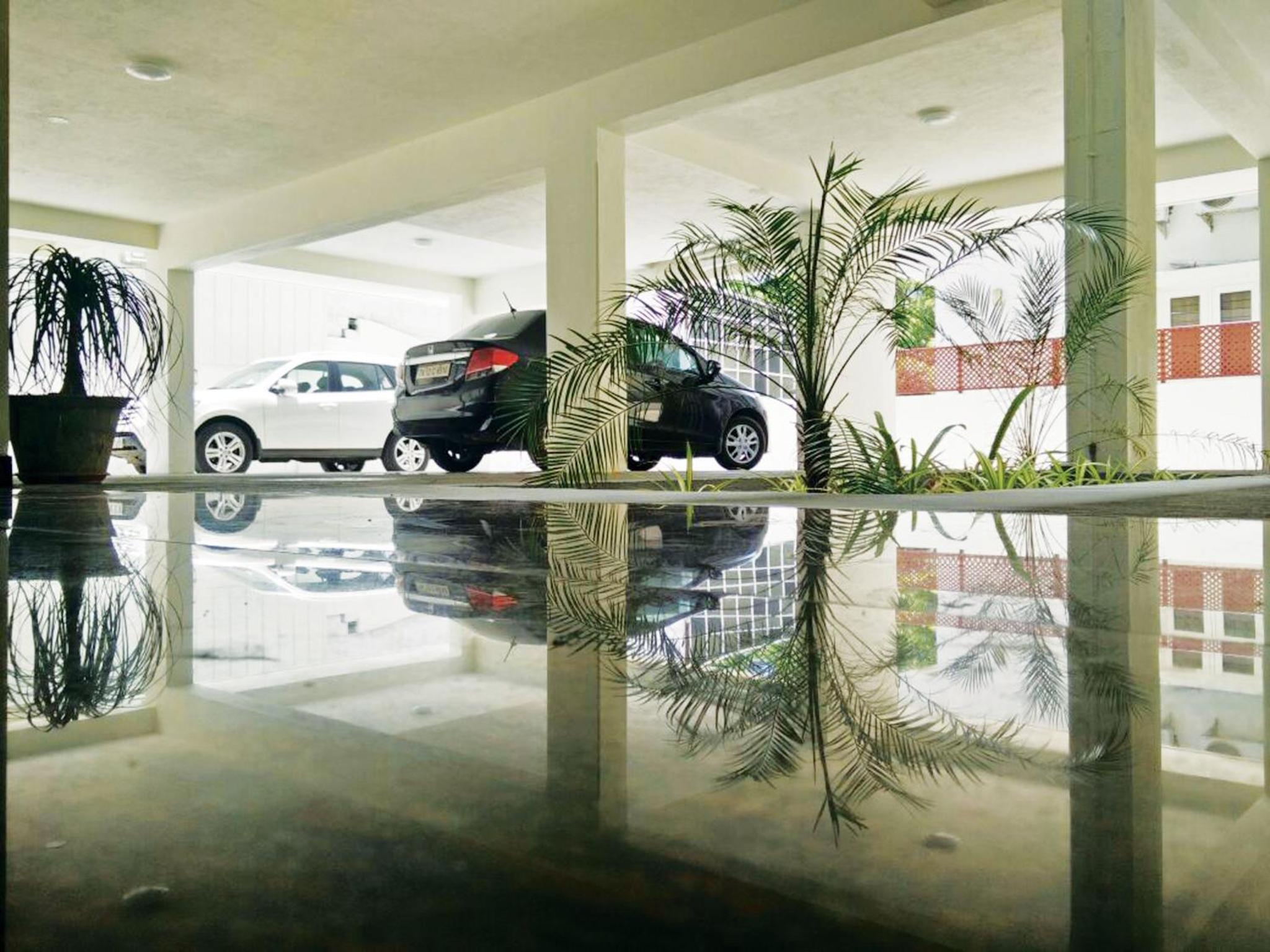 Kolam Serviced Apartments - Adyar.