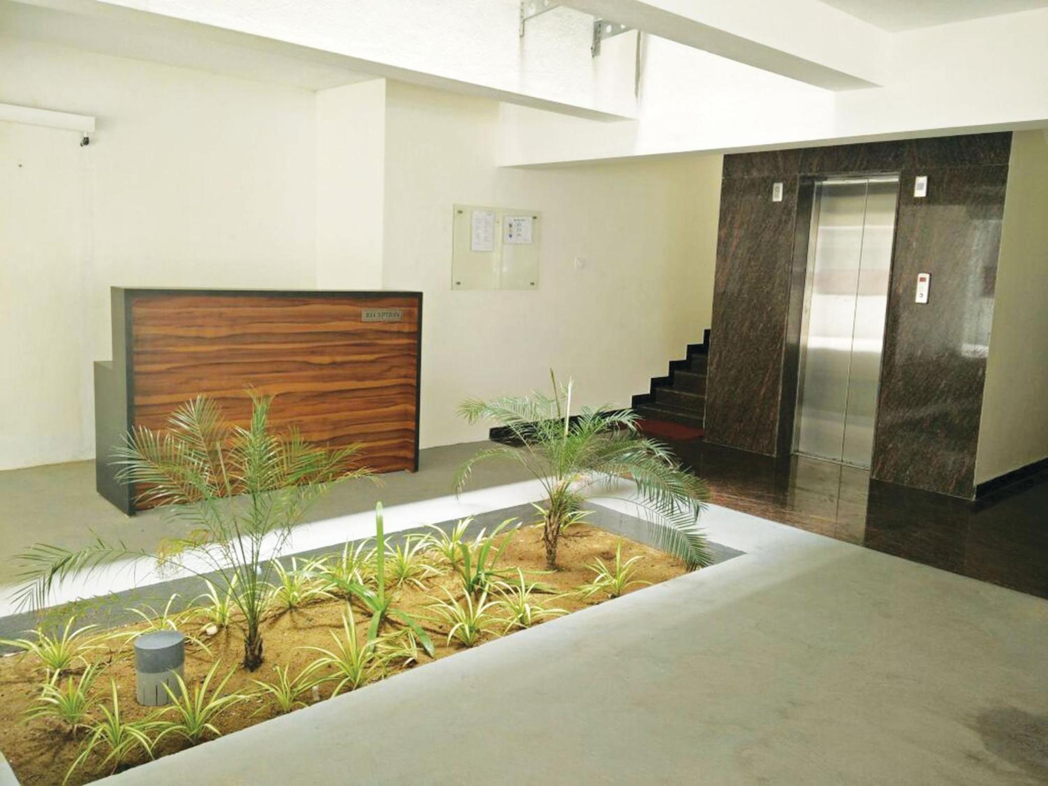 Kolam Serviced Apartments - Adyar.