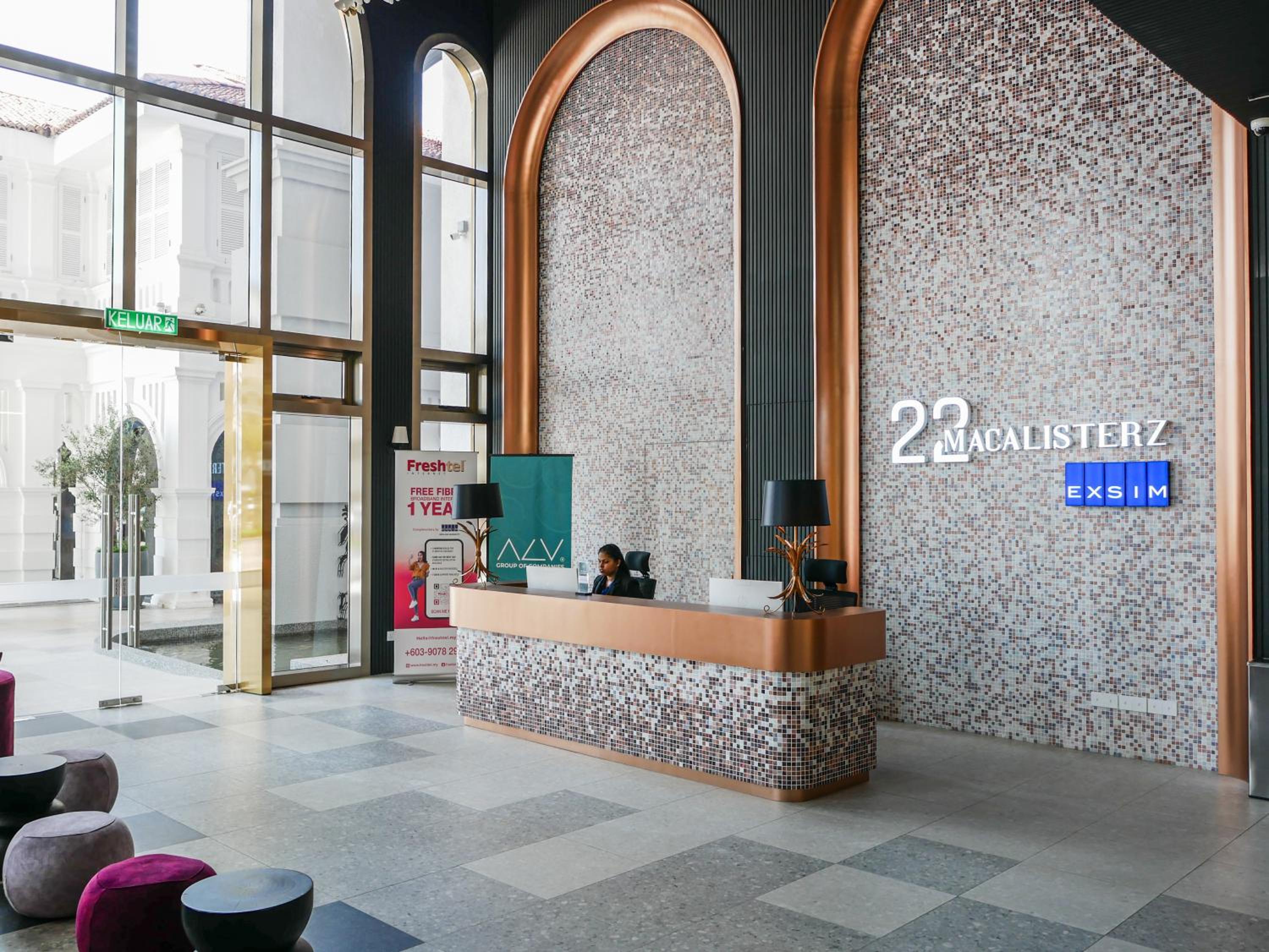 22 Macalisterz George Town by Wodages