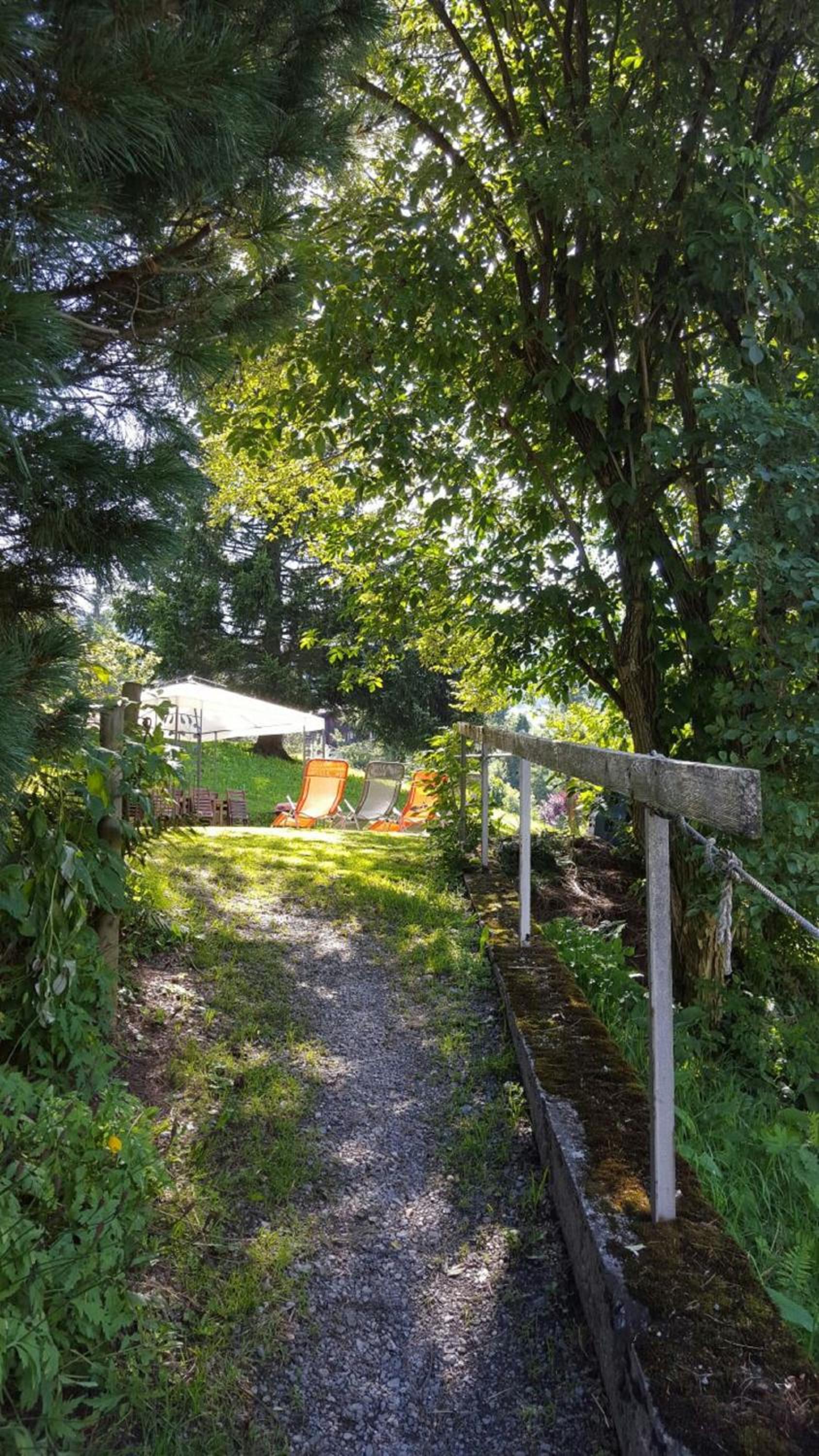 Chalet Wärgistal