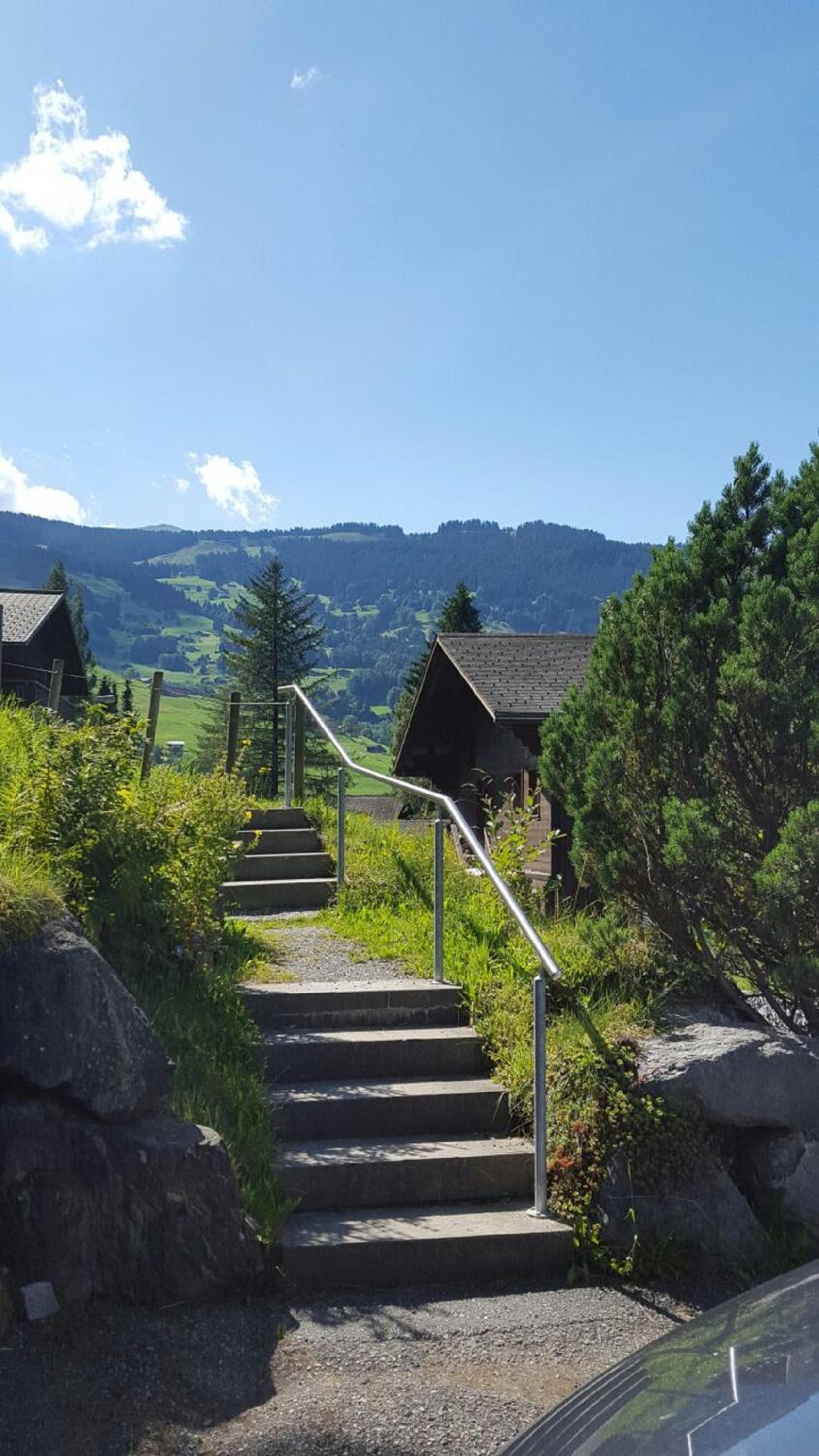 Chalet Wärgistal