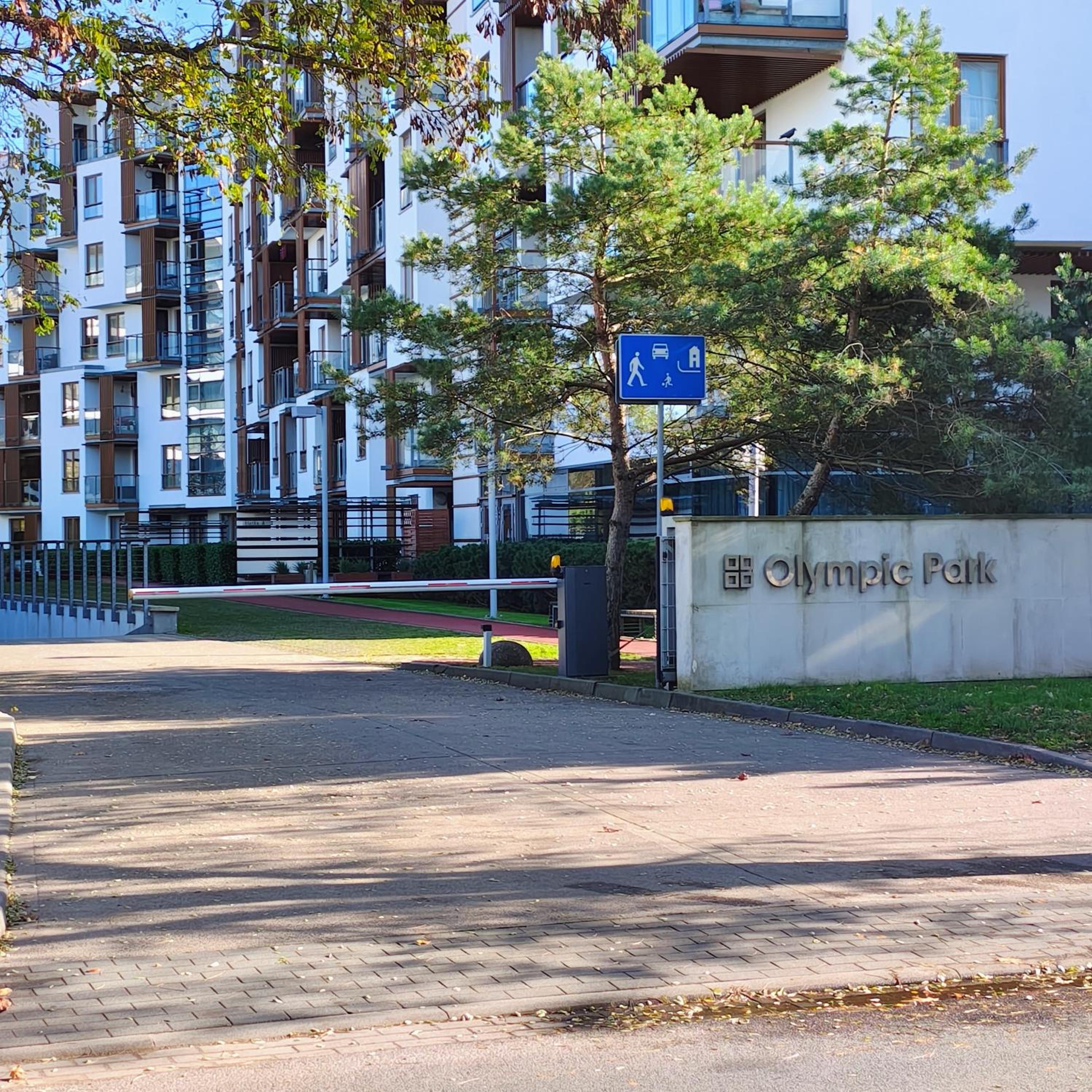 Blisko morza Apartament Olimpic Park