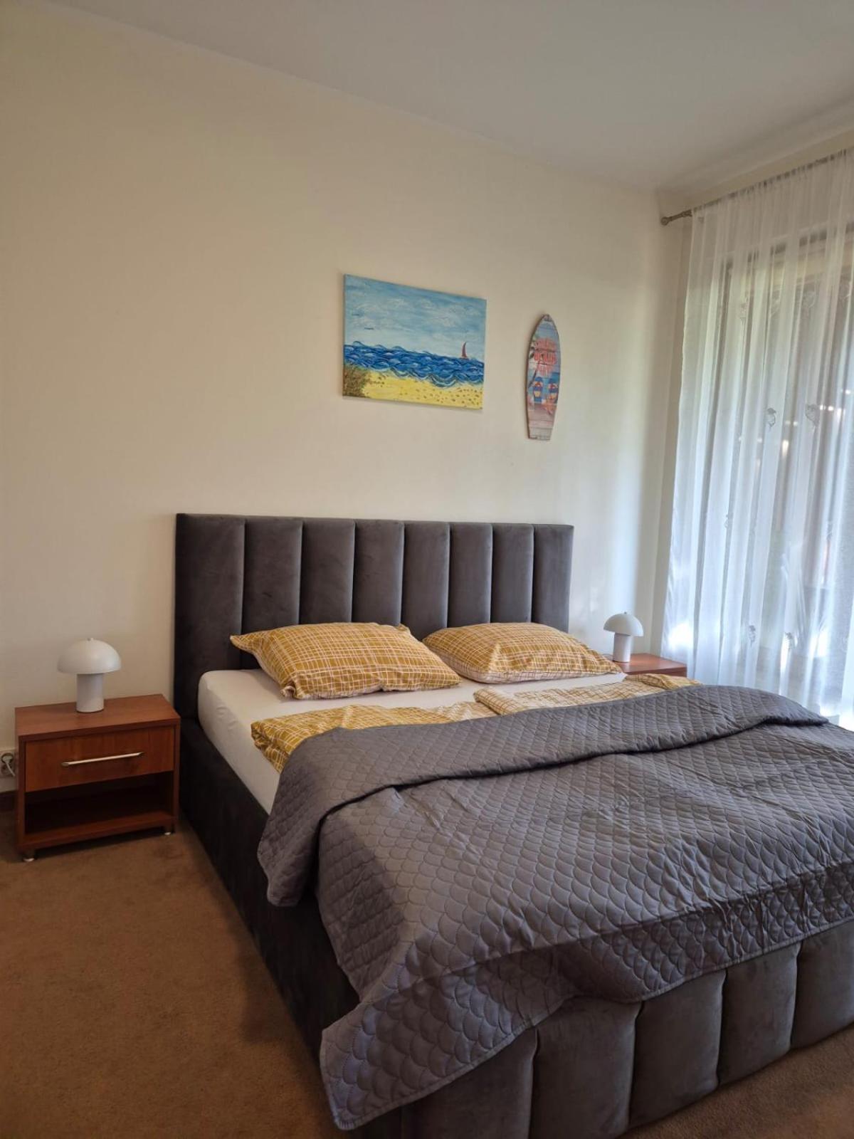 Blisko morza Apartament Olimpic Park