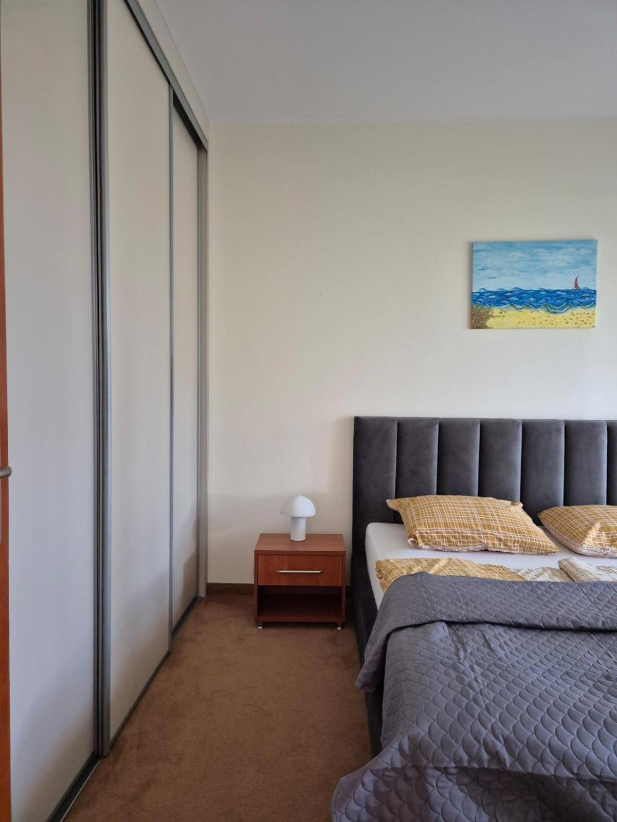 Blisko morza Apartament Olimpic Park