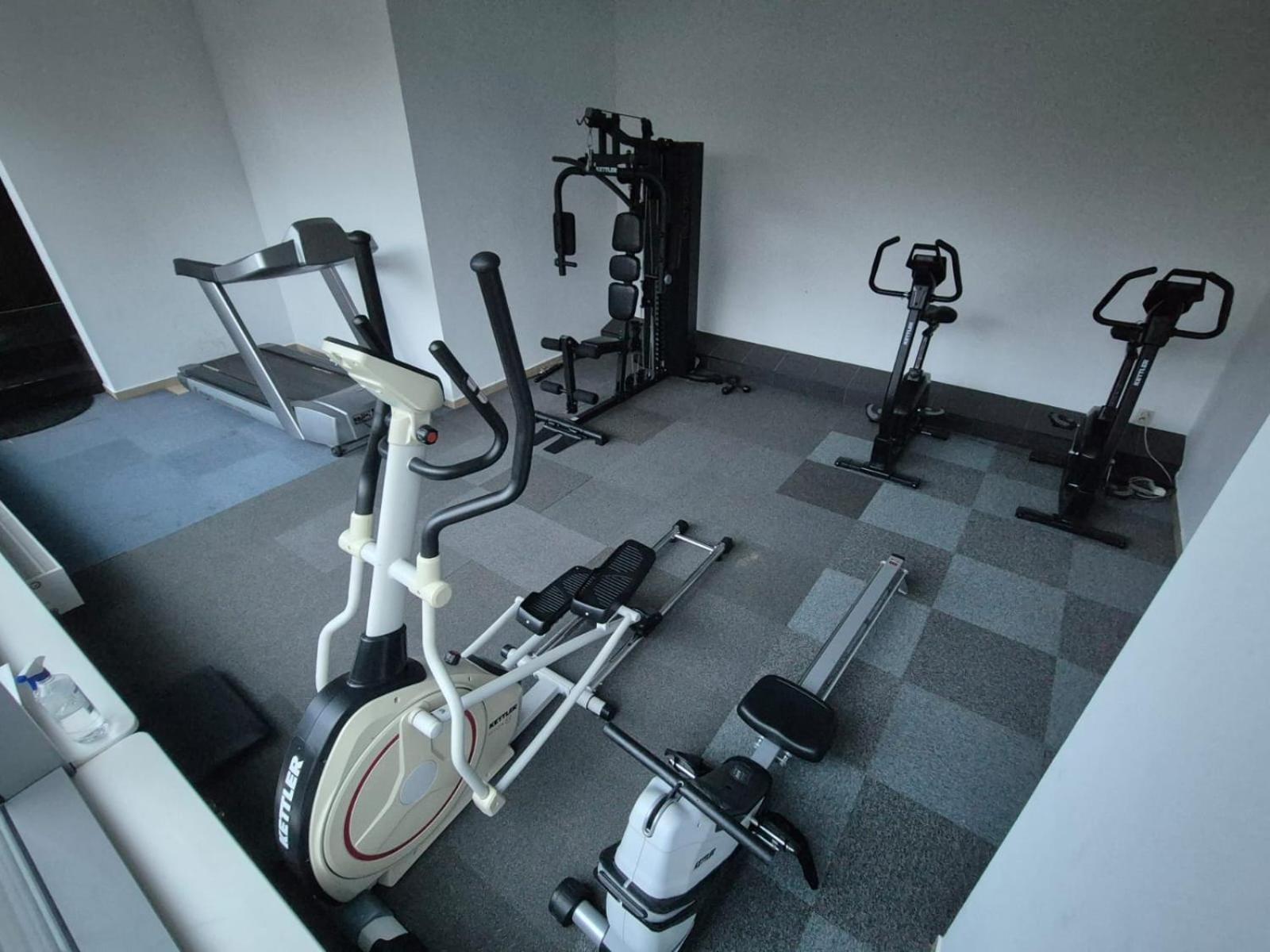 Blisko morza Apartament Olimpic Park