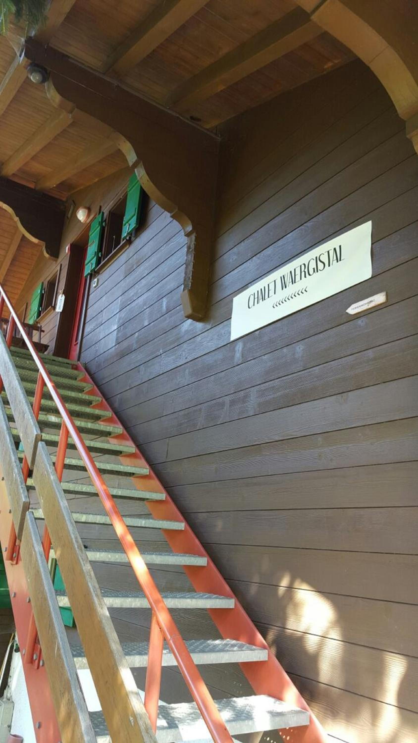 Chalet Wärgistal