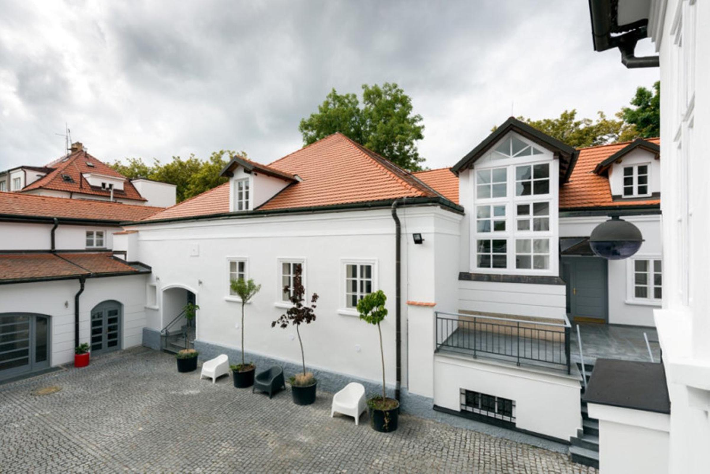 St. Terezie - Baroque Residence