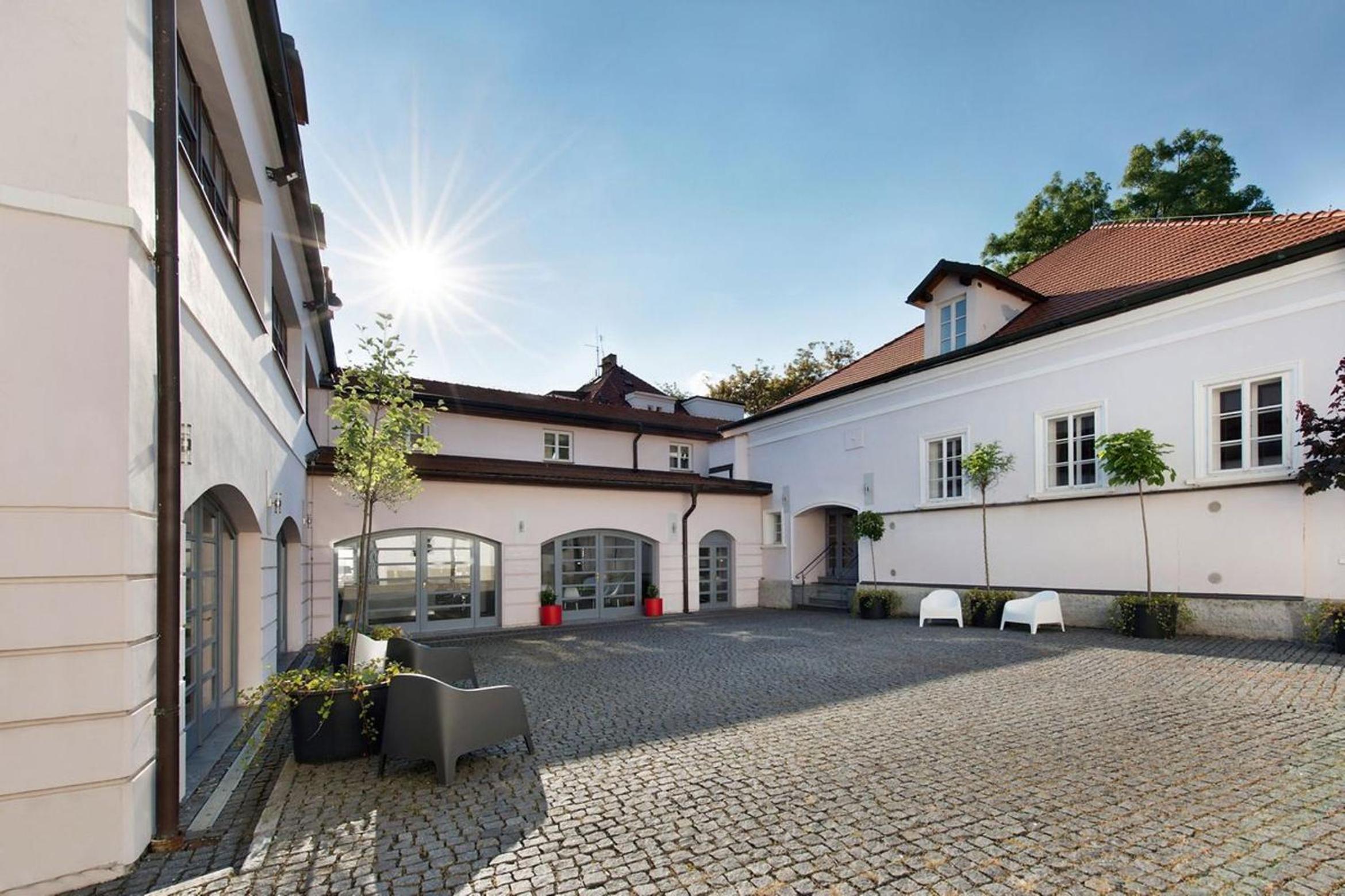 St. Terezie - Baroque Residence