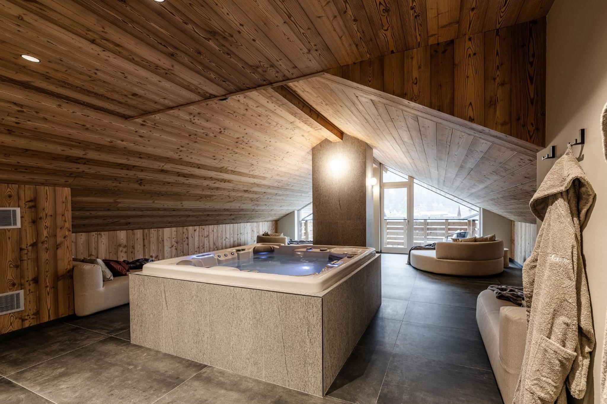 El Giof Alpine Home
