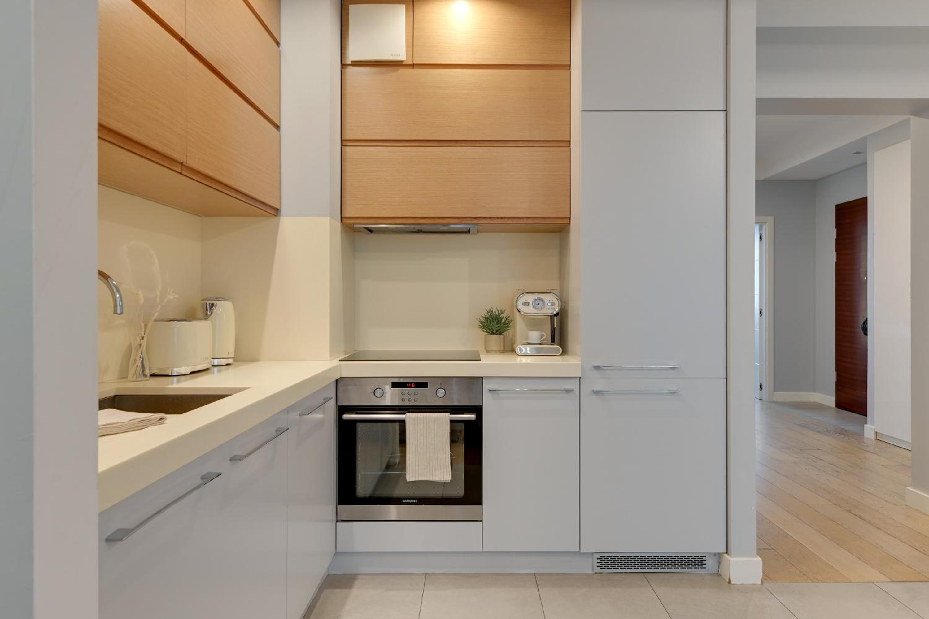 Rezydencja Marina Seaside & Free Parking by Downtown Apartments
