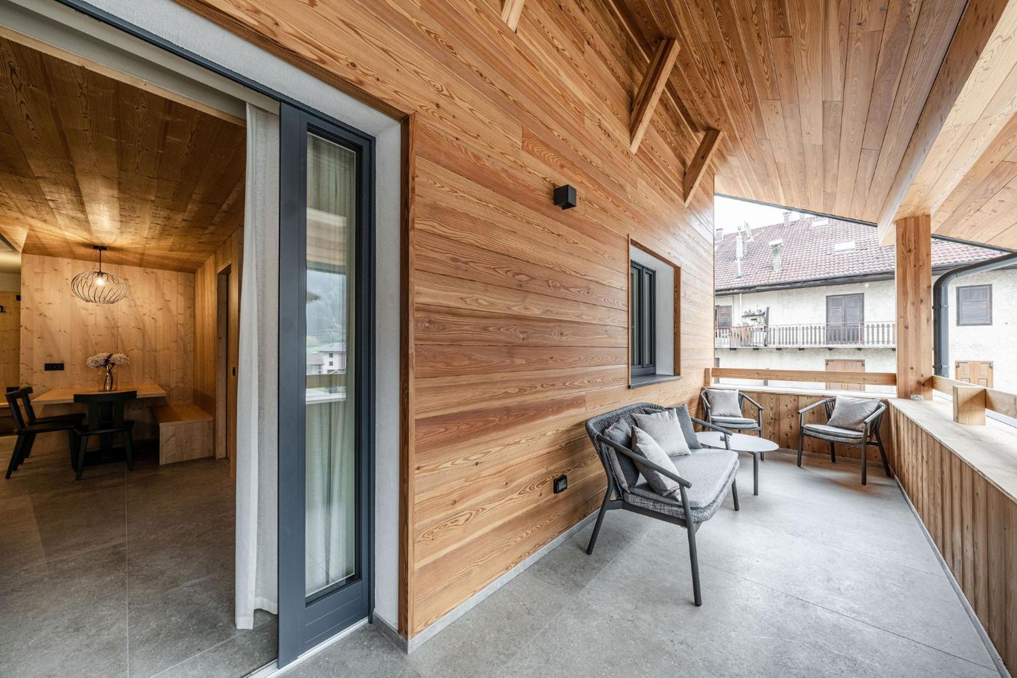 El Giof Alpine Home