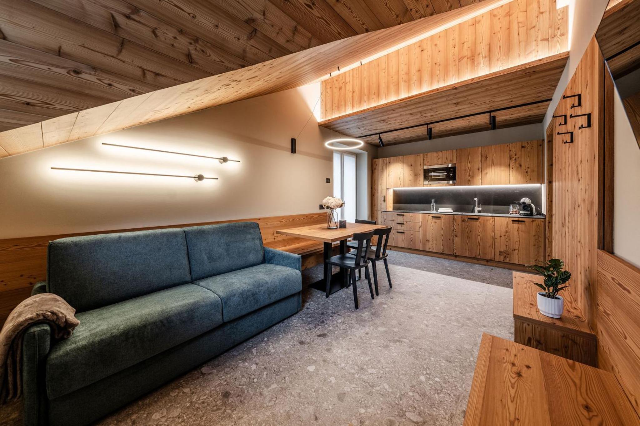 El Giof Alpine Home
