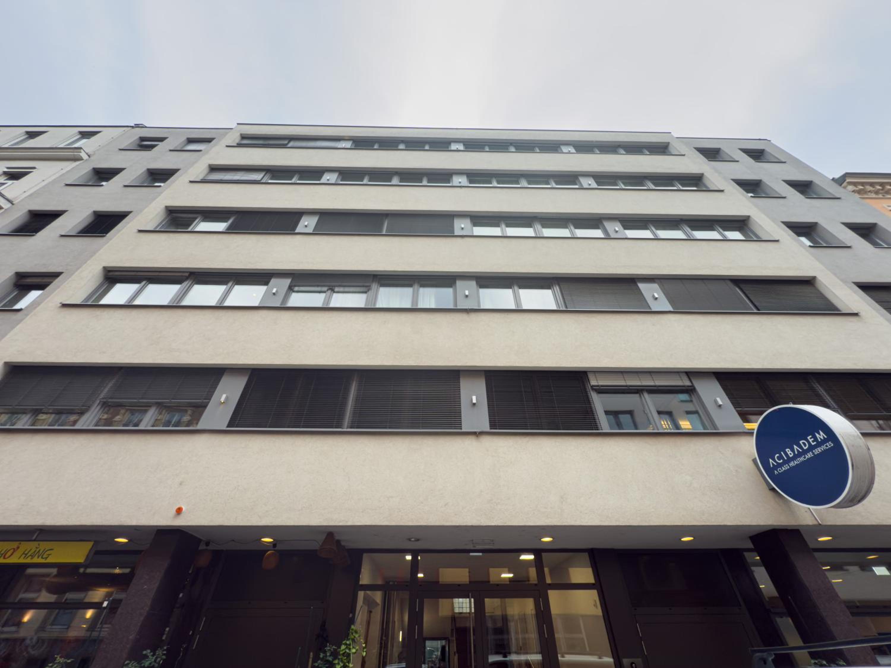HeyMi Apartments Brick Lane Vienna