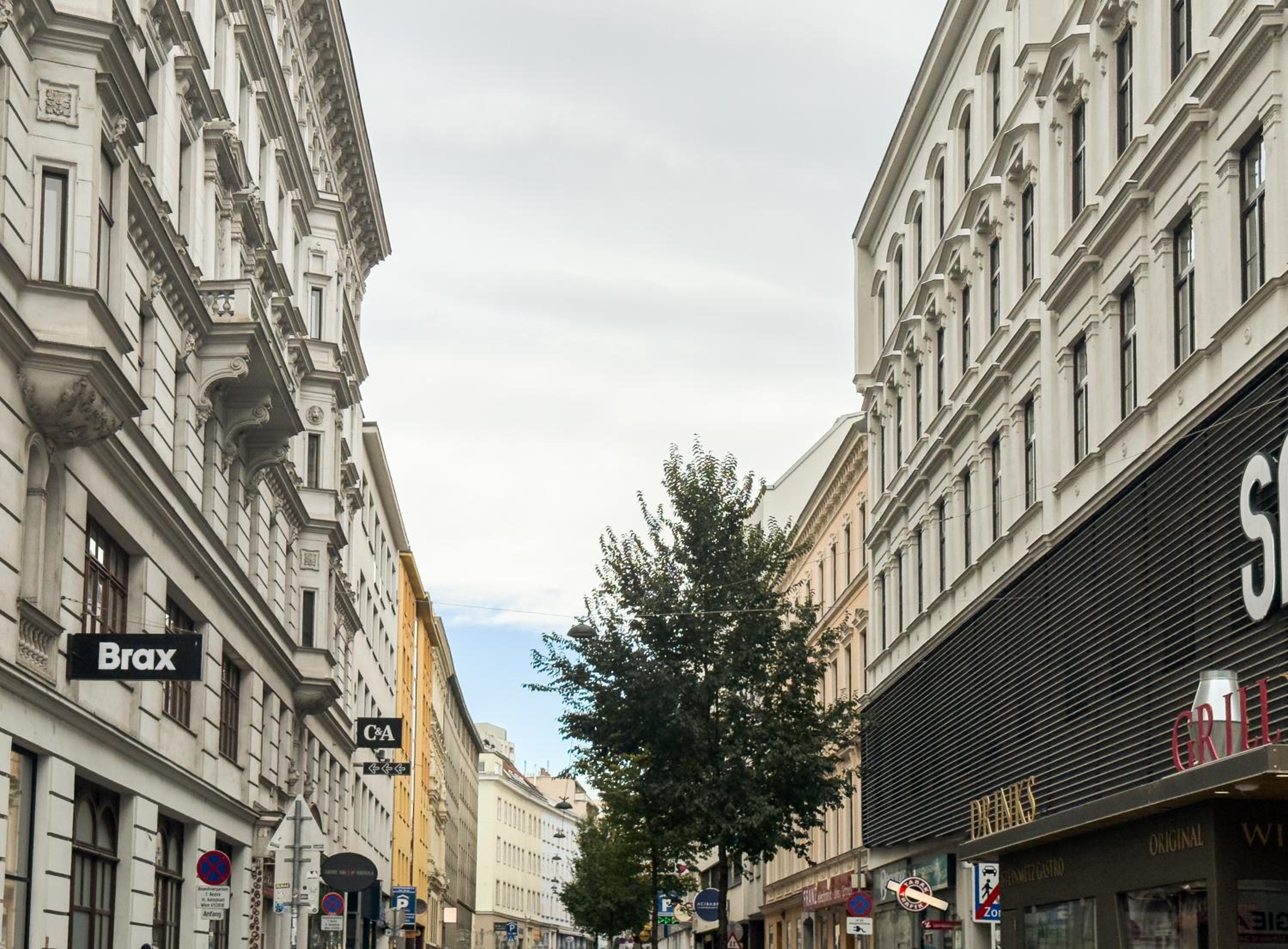 HeyMi Apartments Brick Lane Vienna