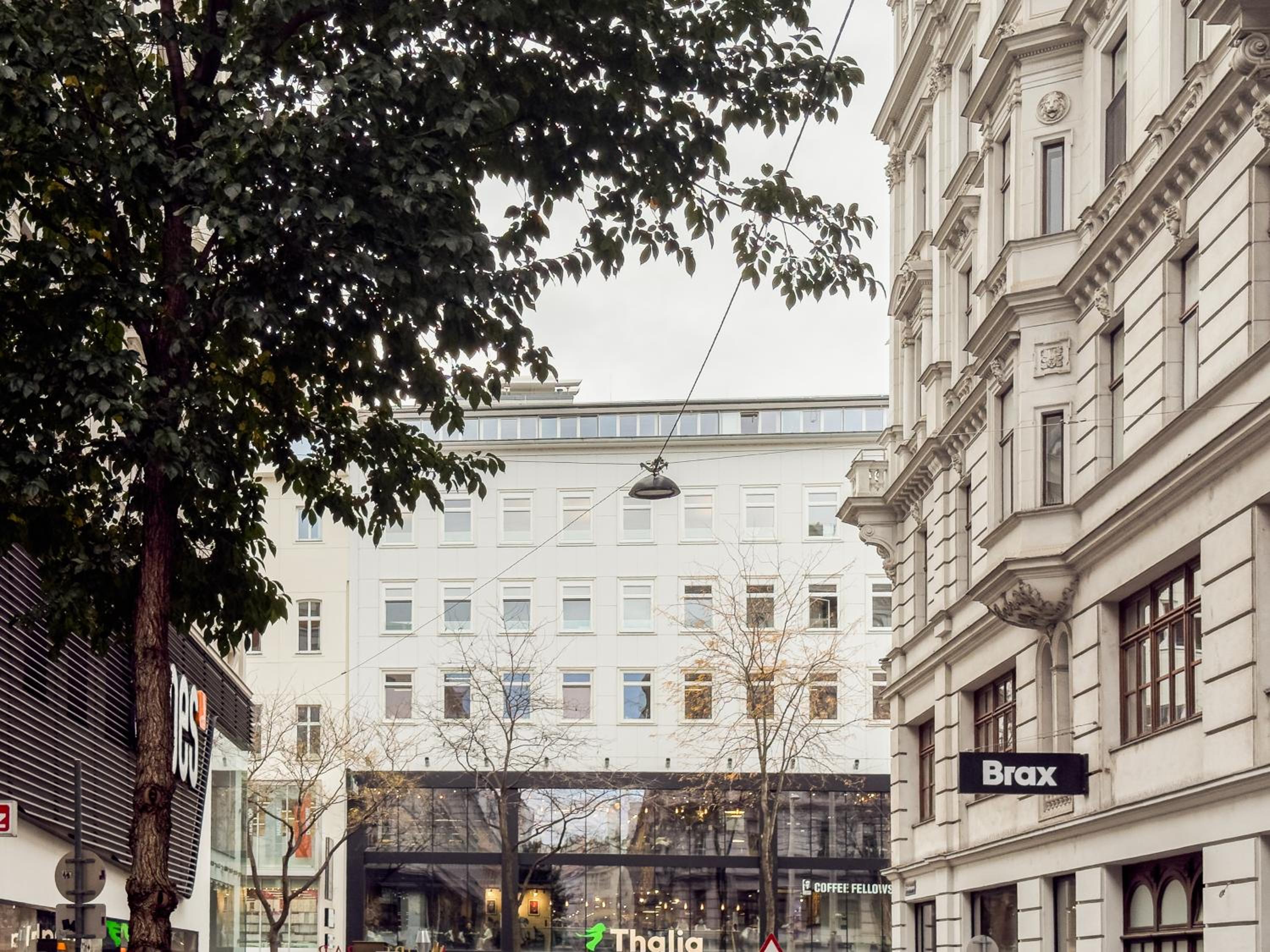 HeyMi Apartments Brick Lane Vienna