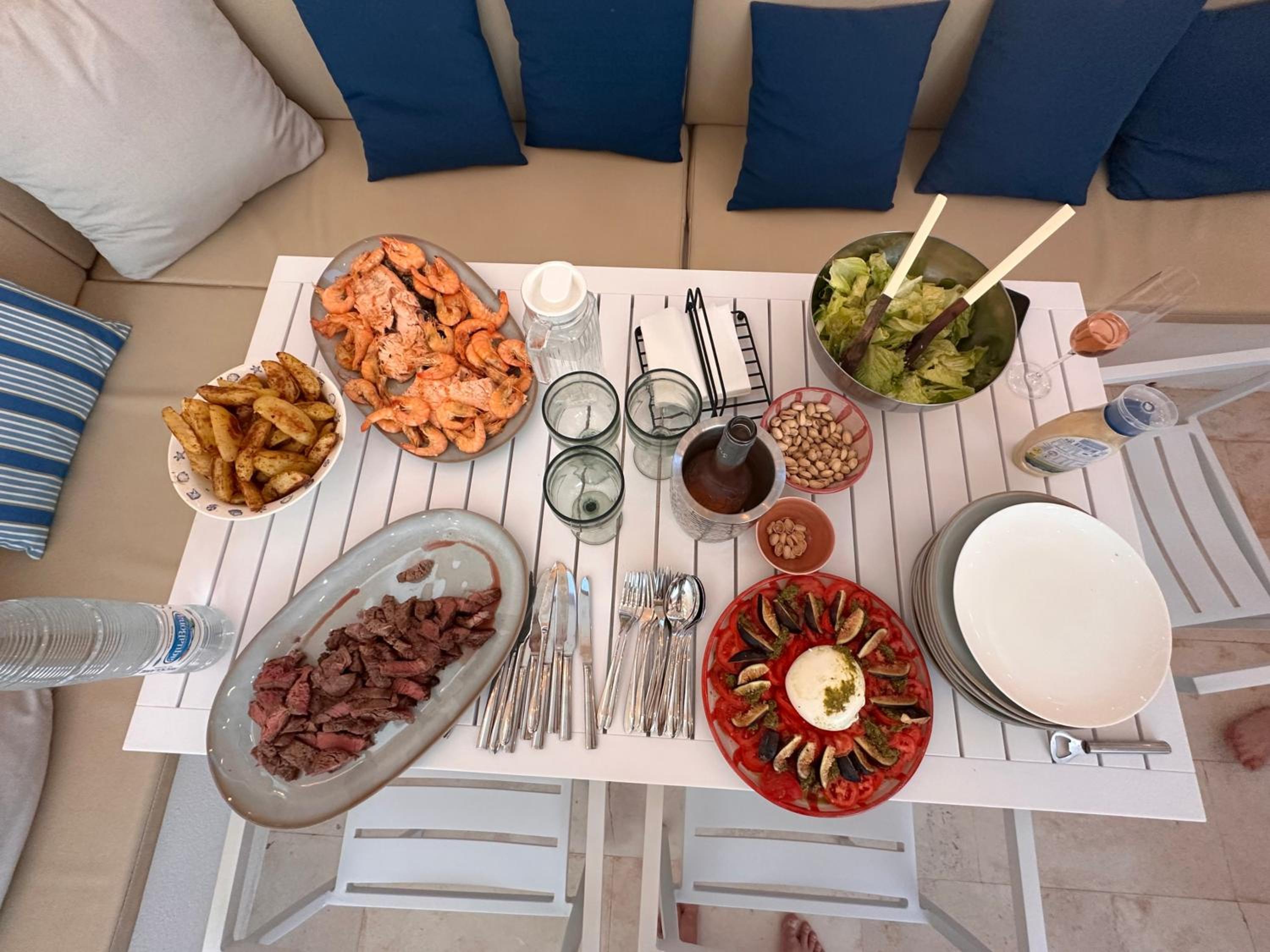 Villa - Sleeps 8 - Rooftop Pool Views Near Golf