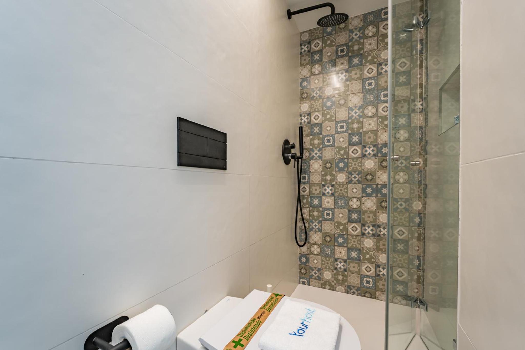 Castelões Tiles Studio With Terrace