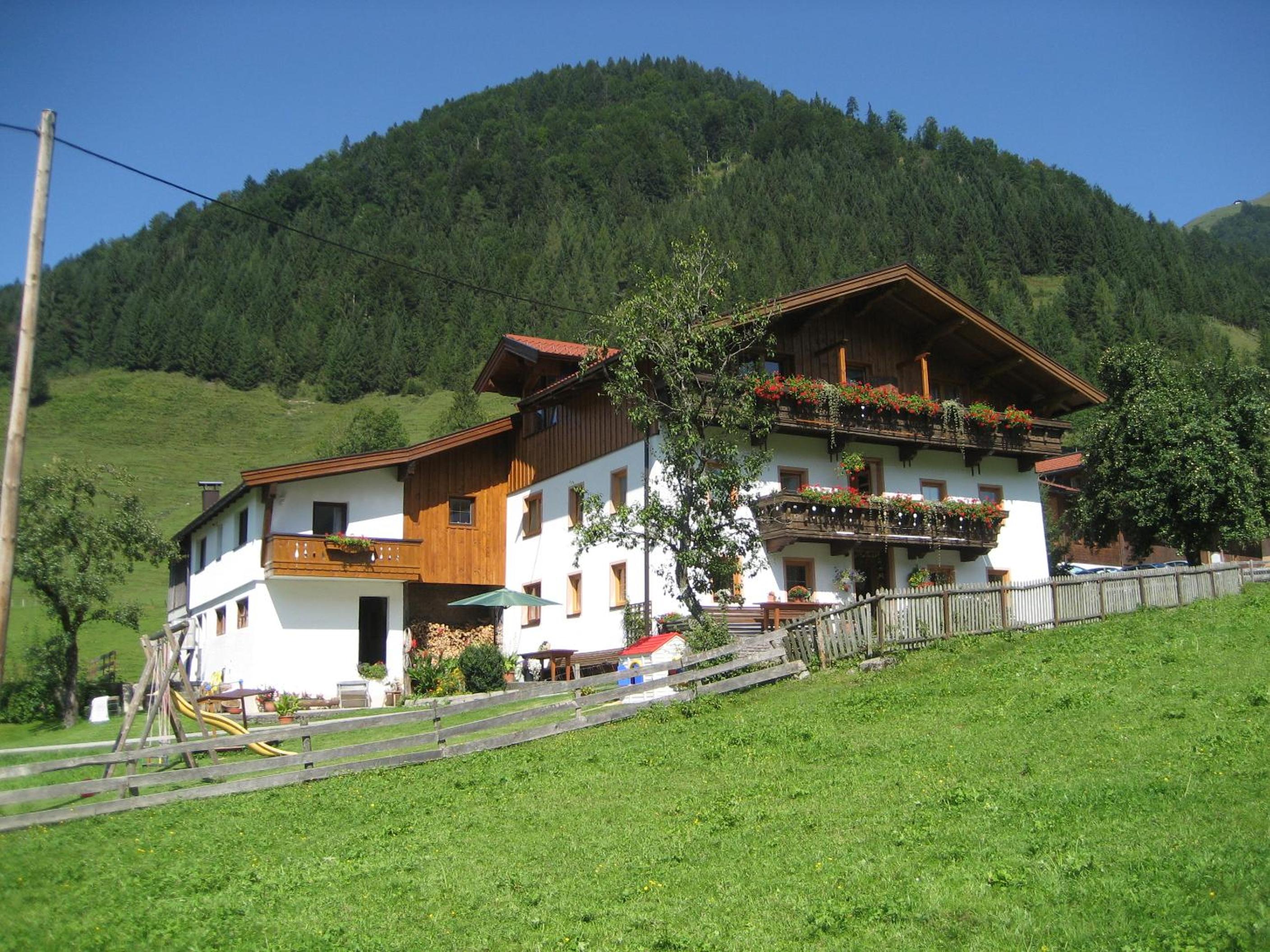 Haus Salvenmoser view 2