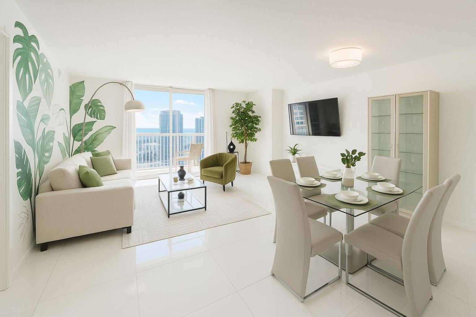 The Bay Suites - Brickell