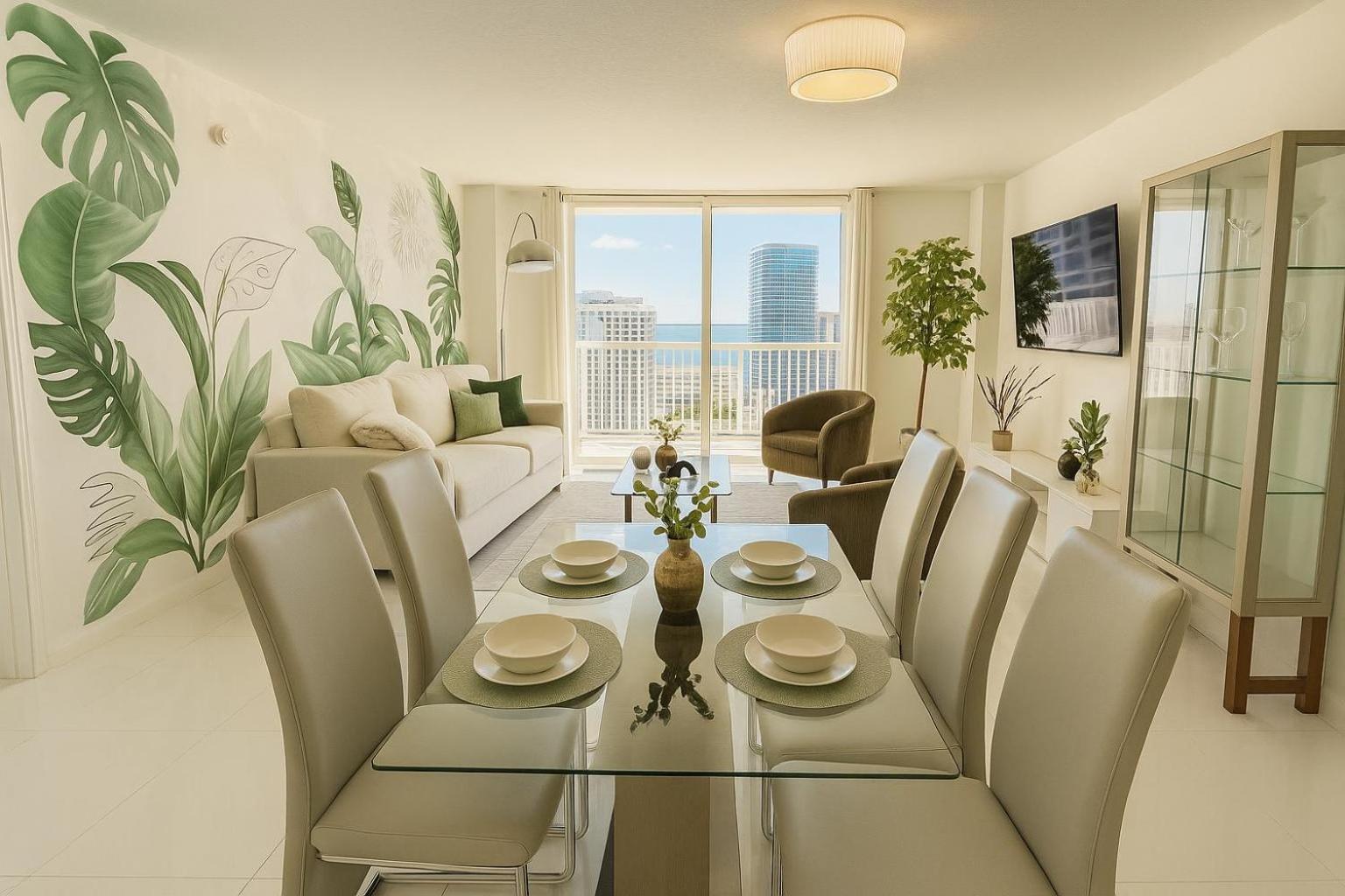 The Bay Suites - Brickell
