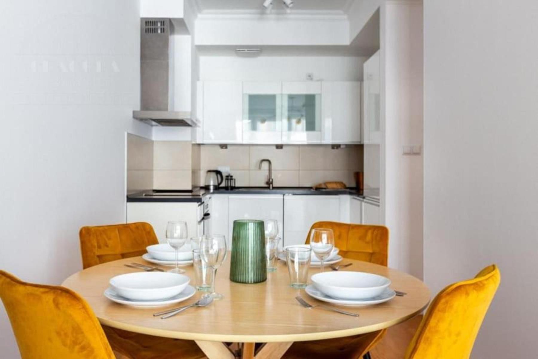 Fragola Apartments Wawel View Zwierzyniecka